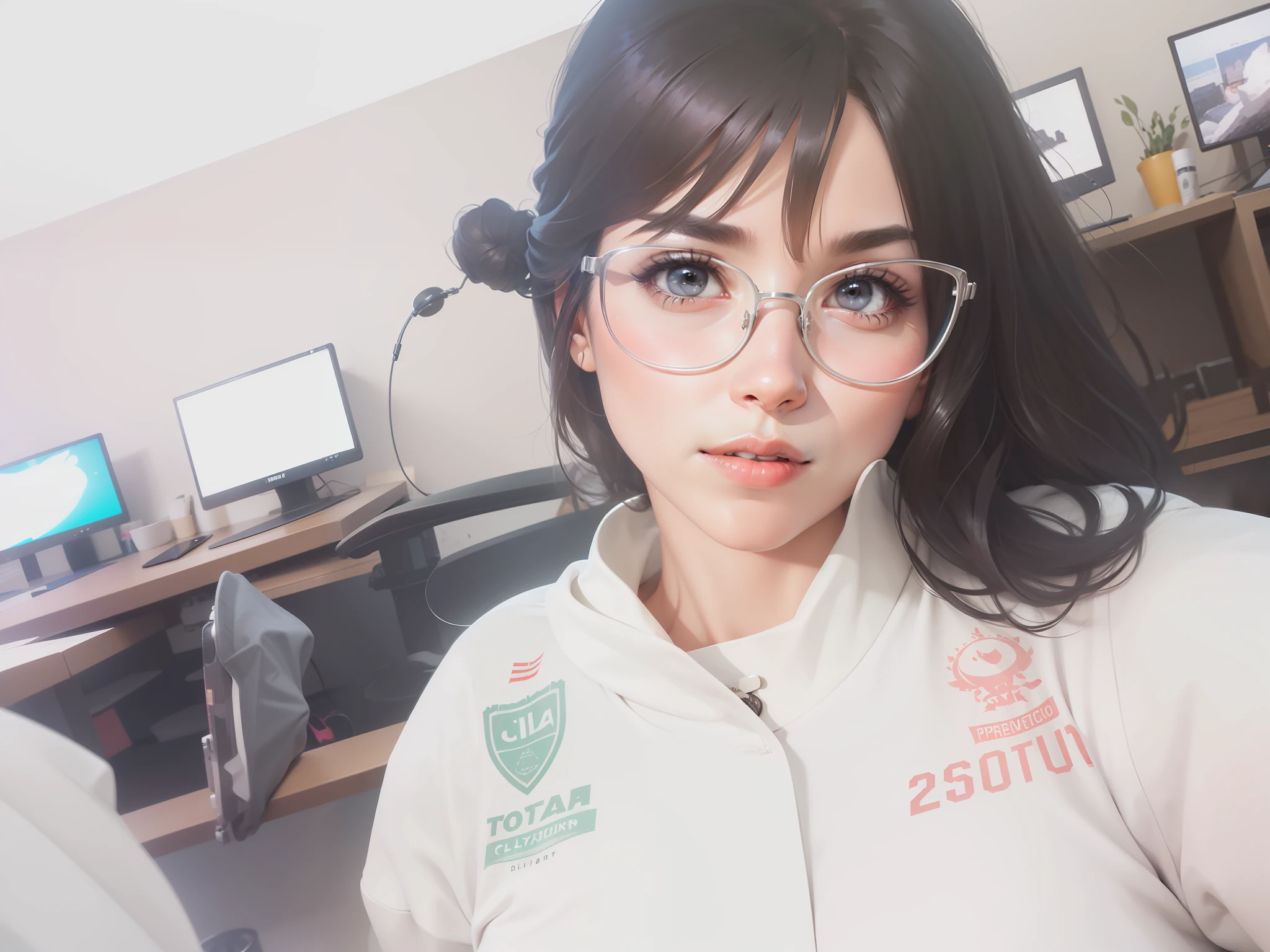 ((mejor calidad)),illustartion, muy detallado, Focus sharp, renderizado digital, profesional, 4K,