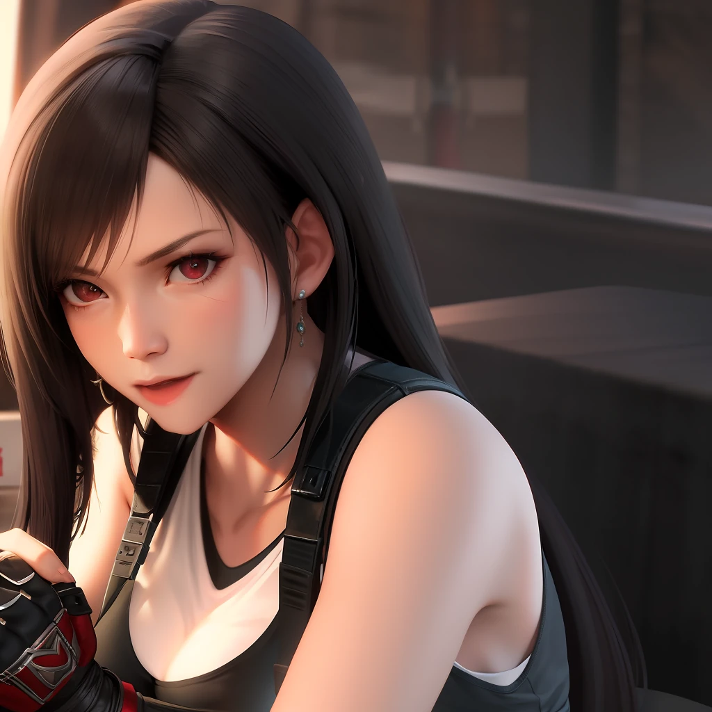 ff Tifa