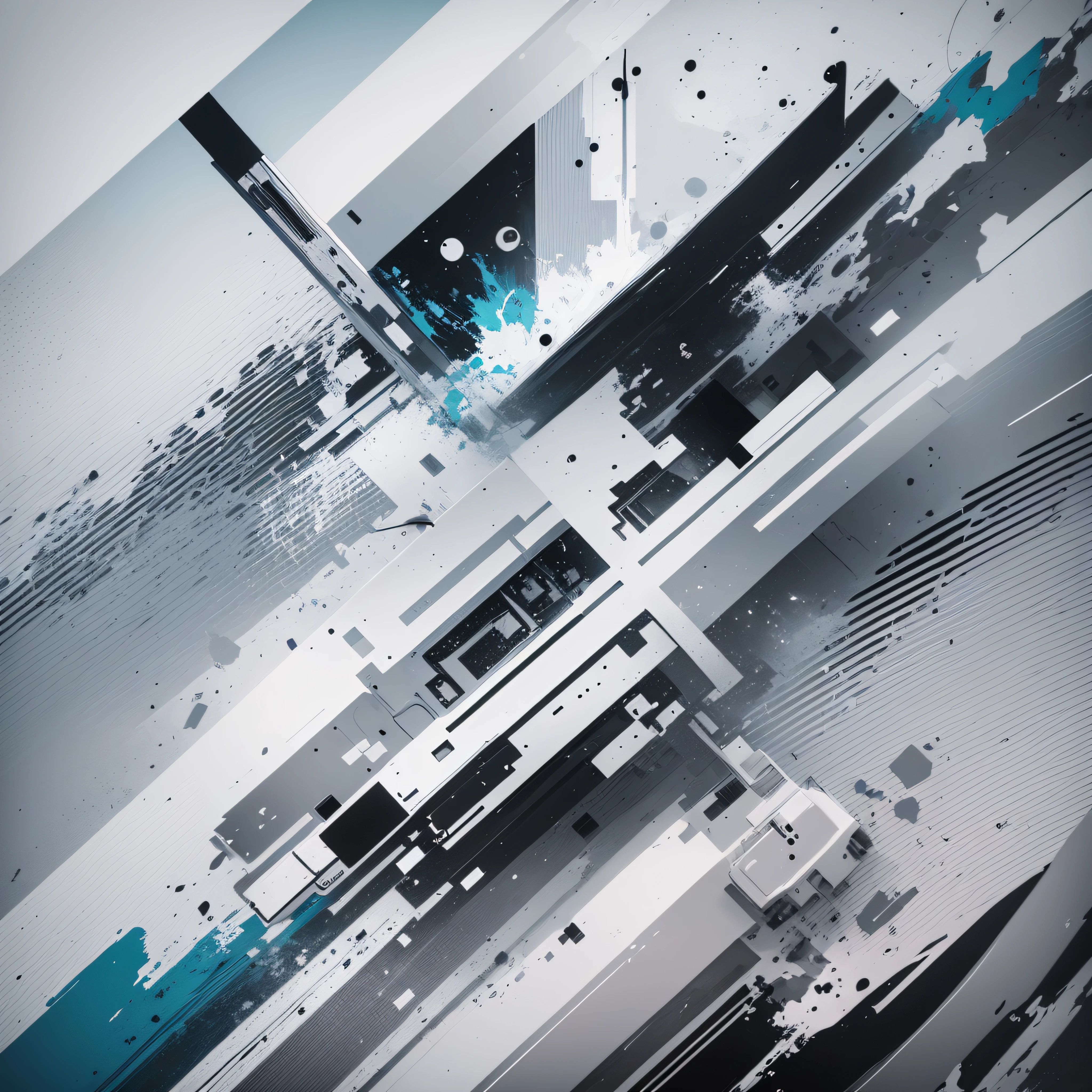 make me an abstract logo --auto