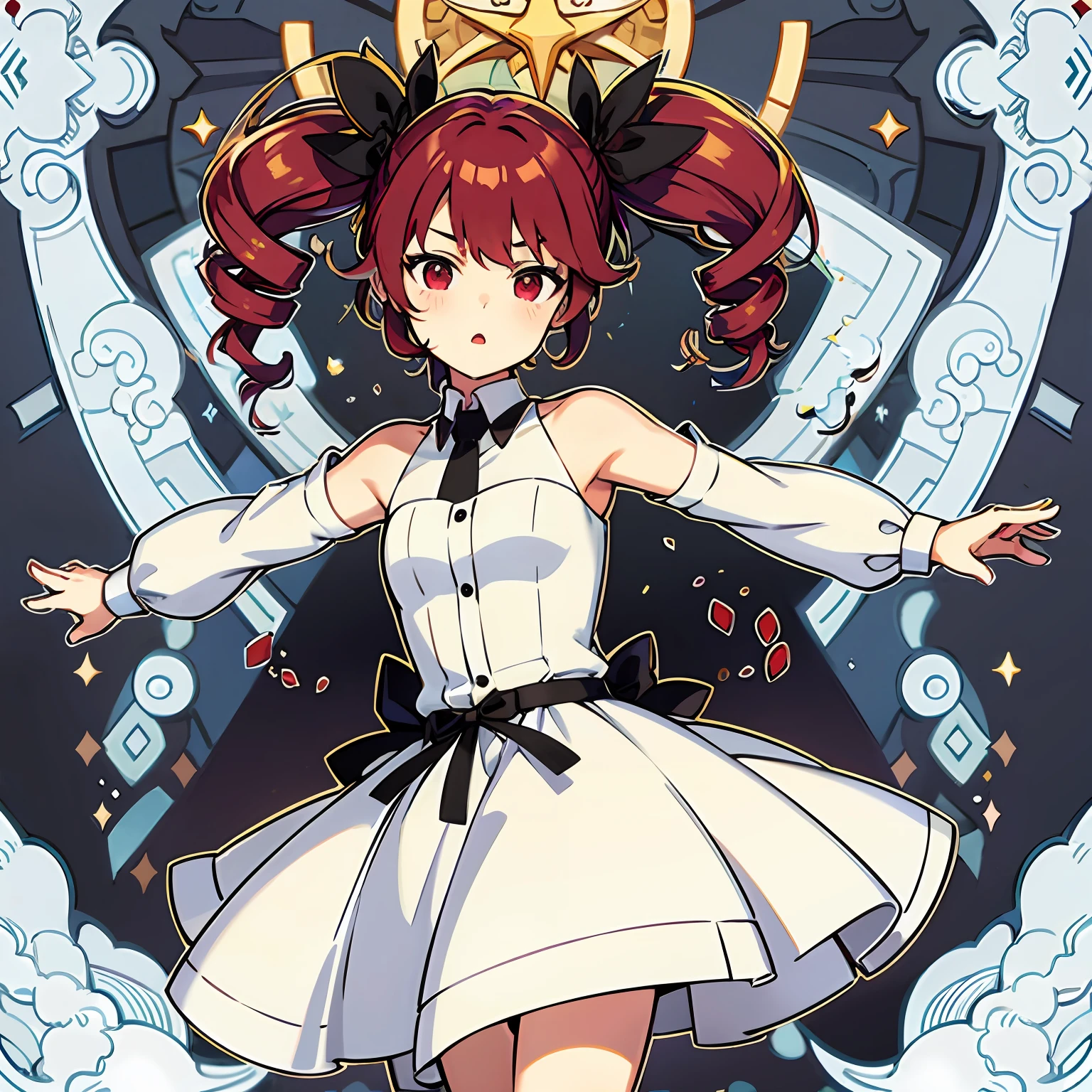 Drill-woundtwin-tail