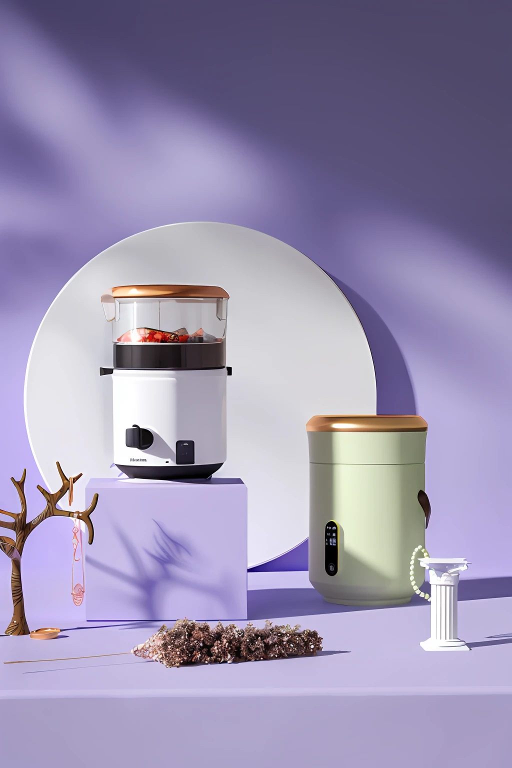 Xiaomi rice cooker 5L --auto
