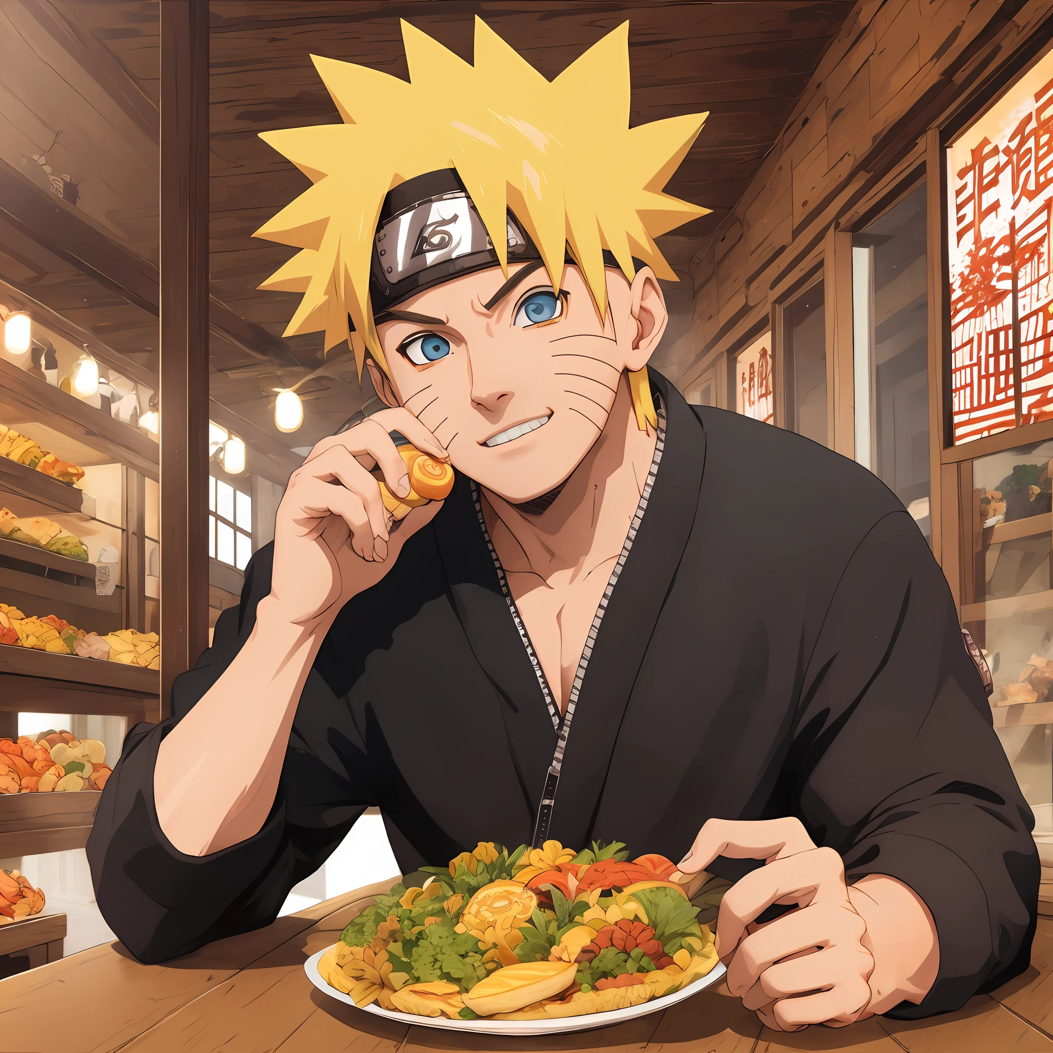 "Naruto Uzumaki"