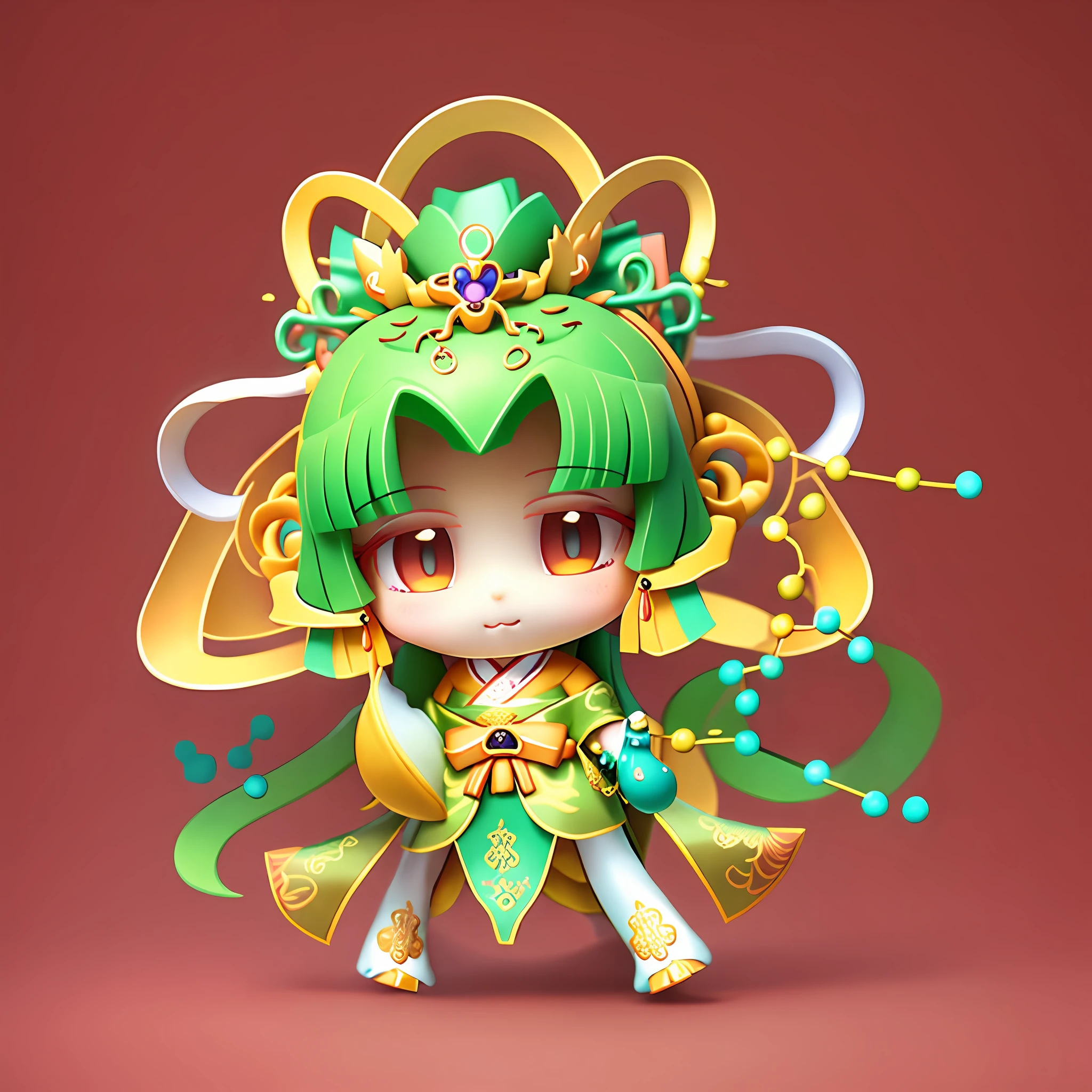 White Dragon， Dragon Girl，Hanfu，Cutes