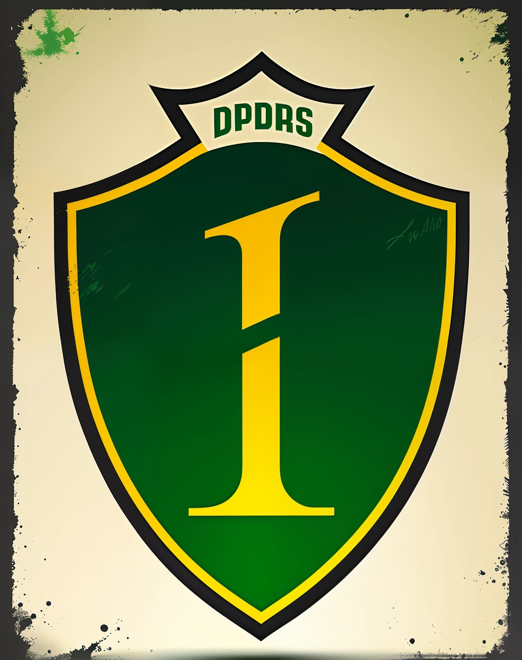 Logotipo, esportes, verde, dinheiro