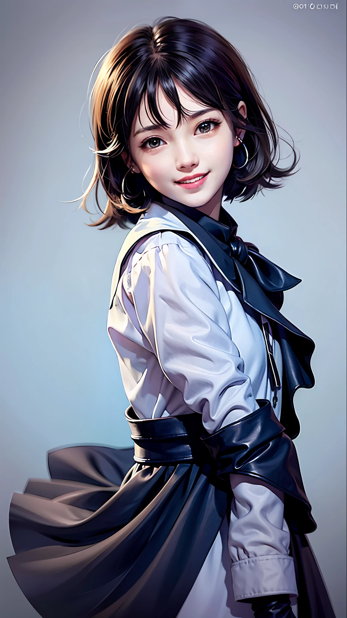 smile