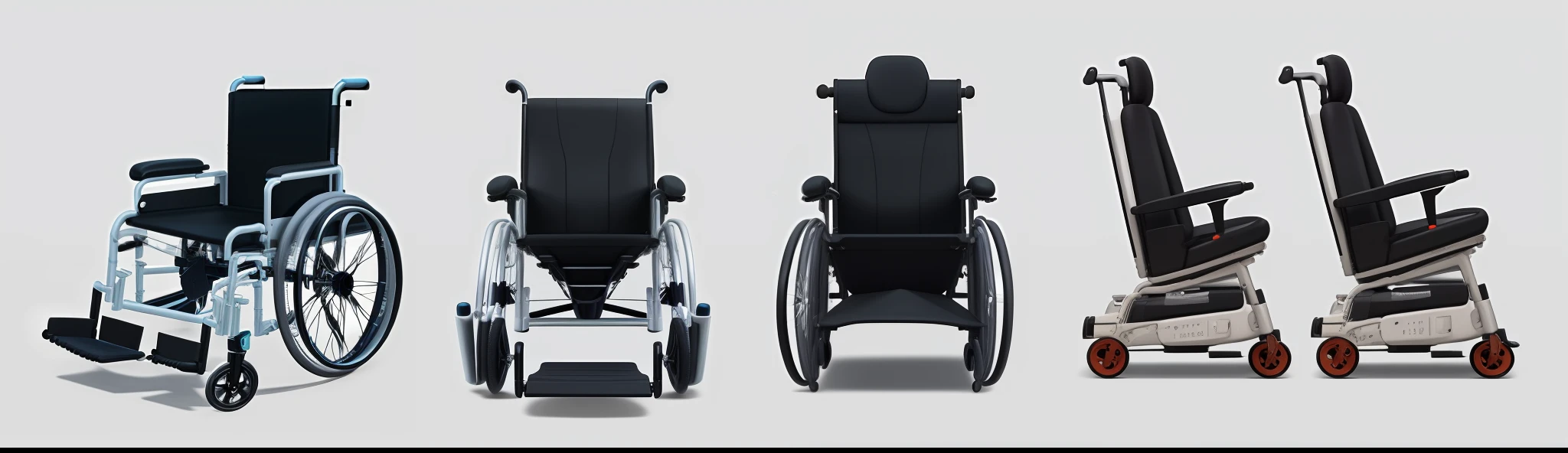 Product design,wheelchair,Simple,modernization