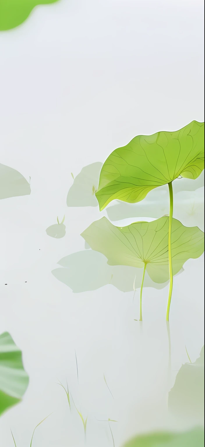 Lotus leaf