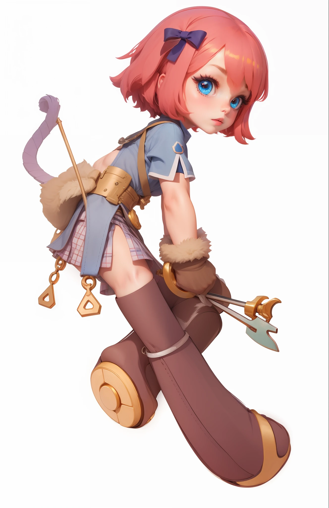 high resolution, masterpiece, different pose