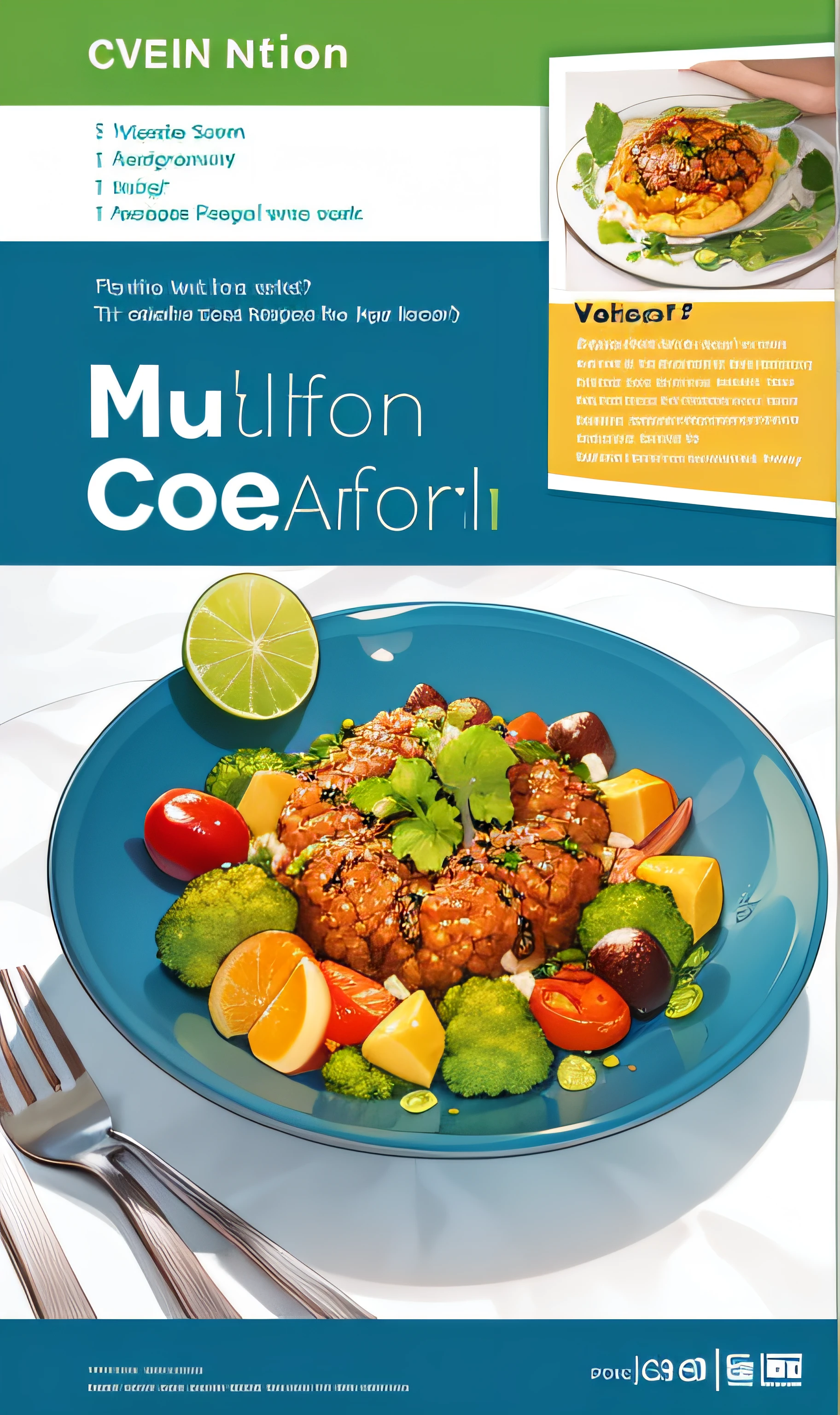 nutrition ebook cover
