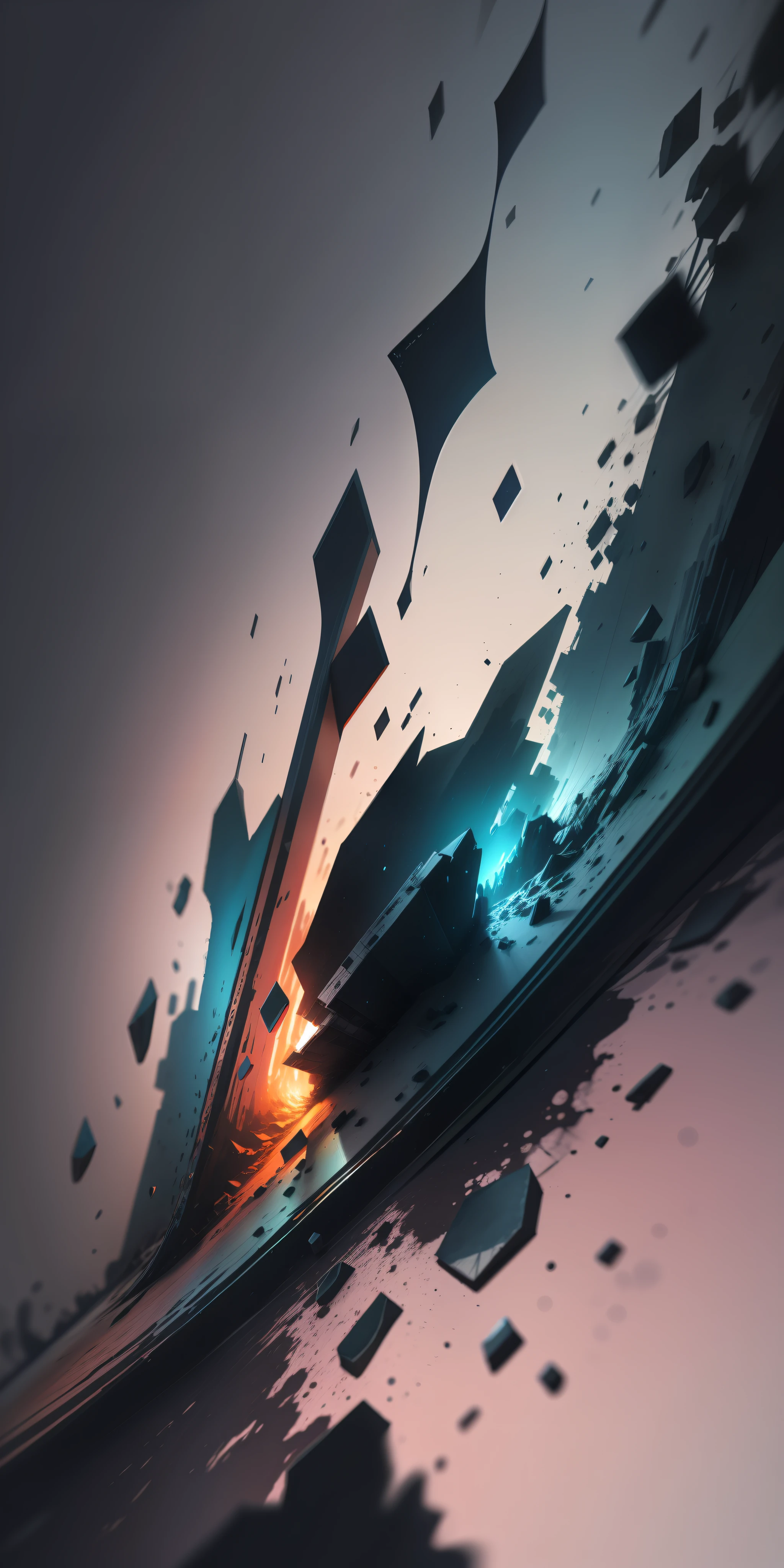 3d watercolor abstract,dark background,high resolution,high quality,colorful