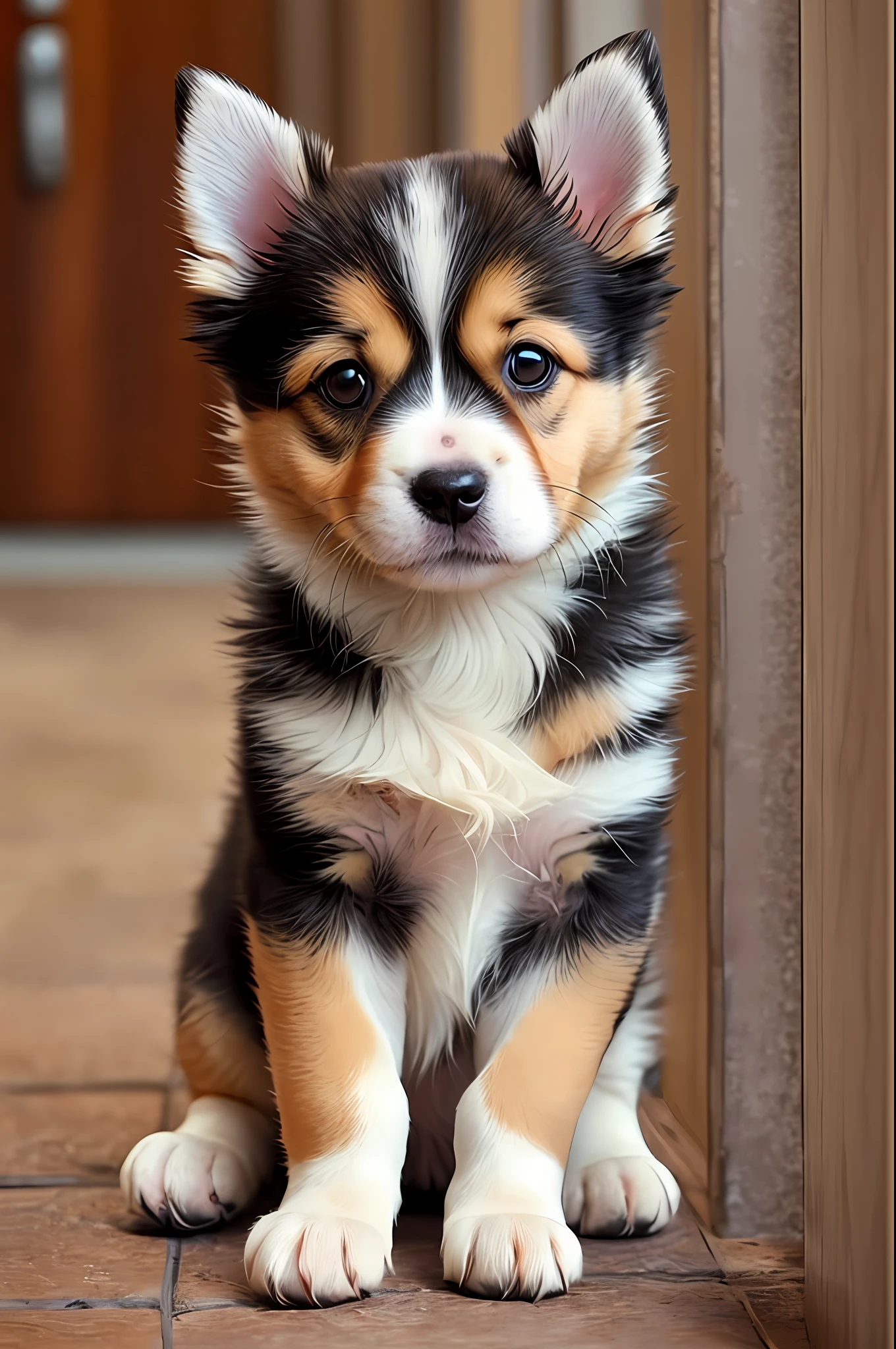 cute dog --auto --s2