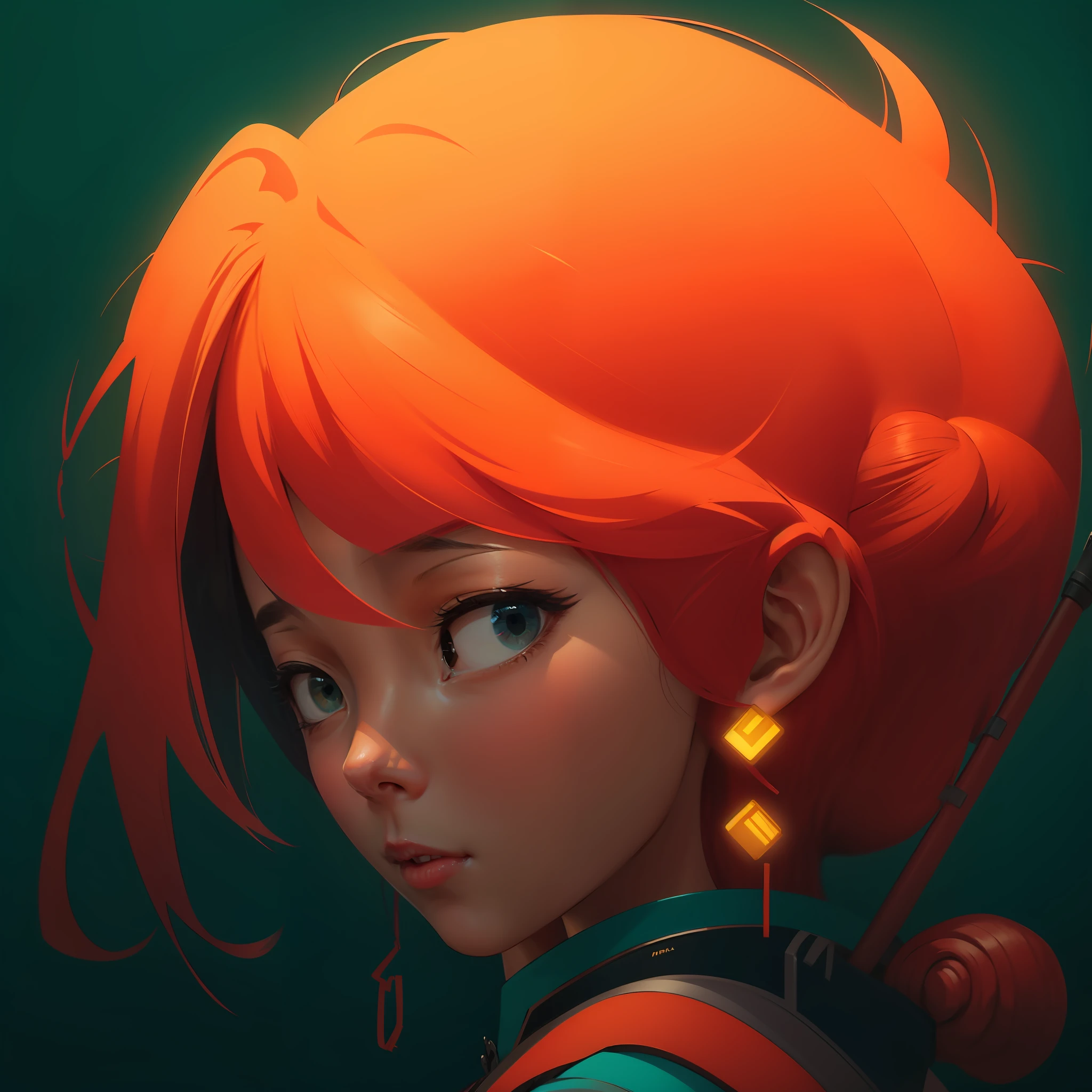 haired