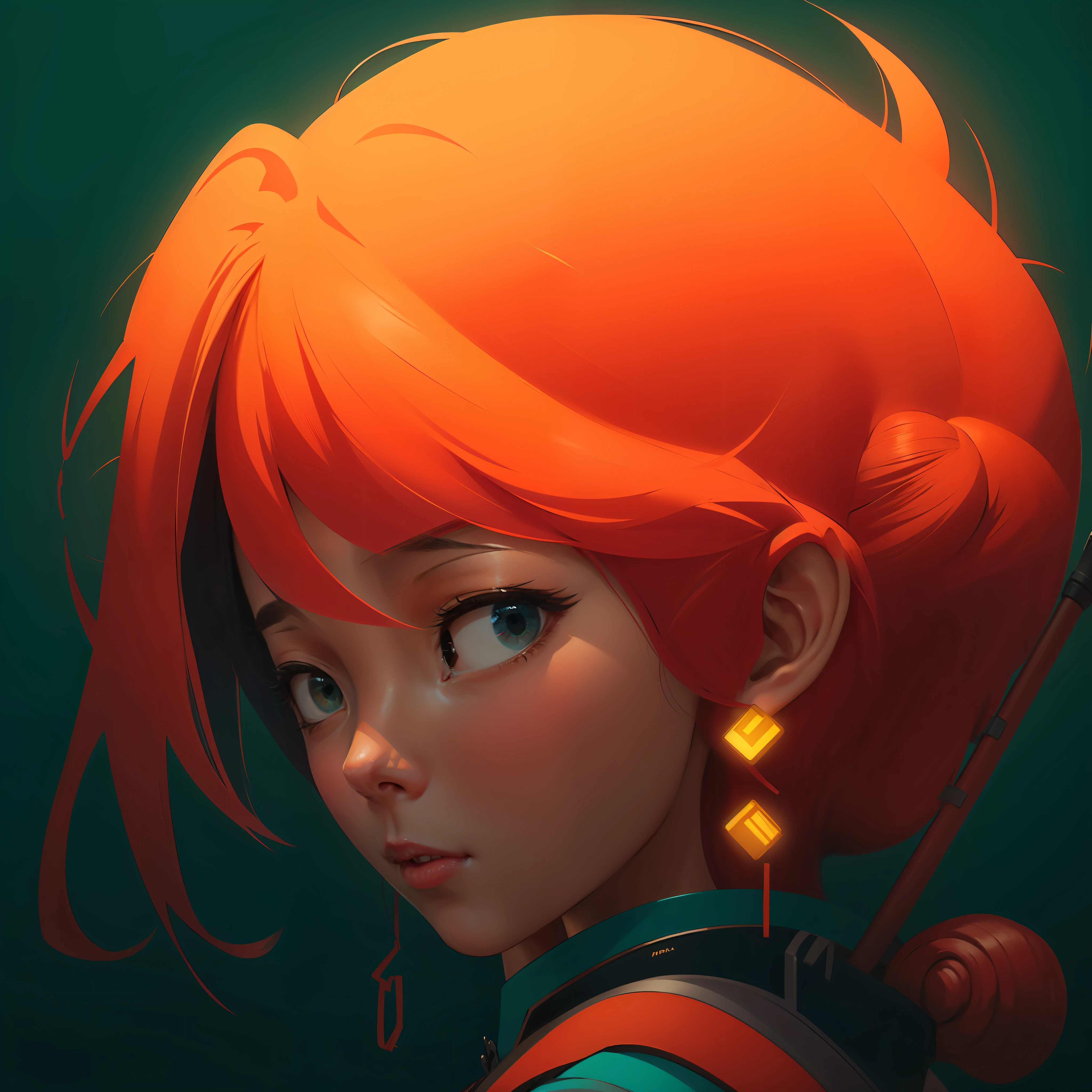 haired