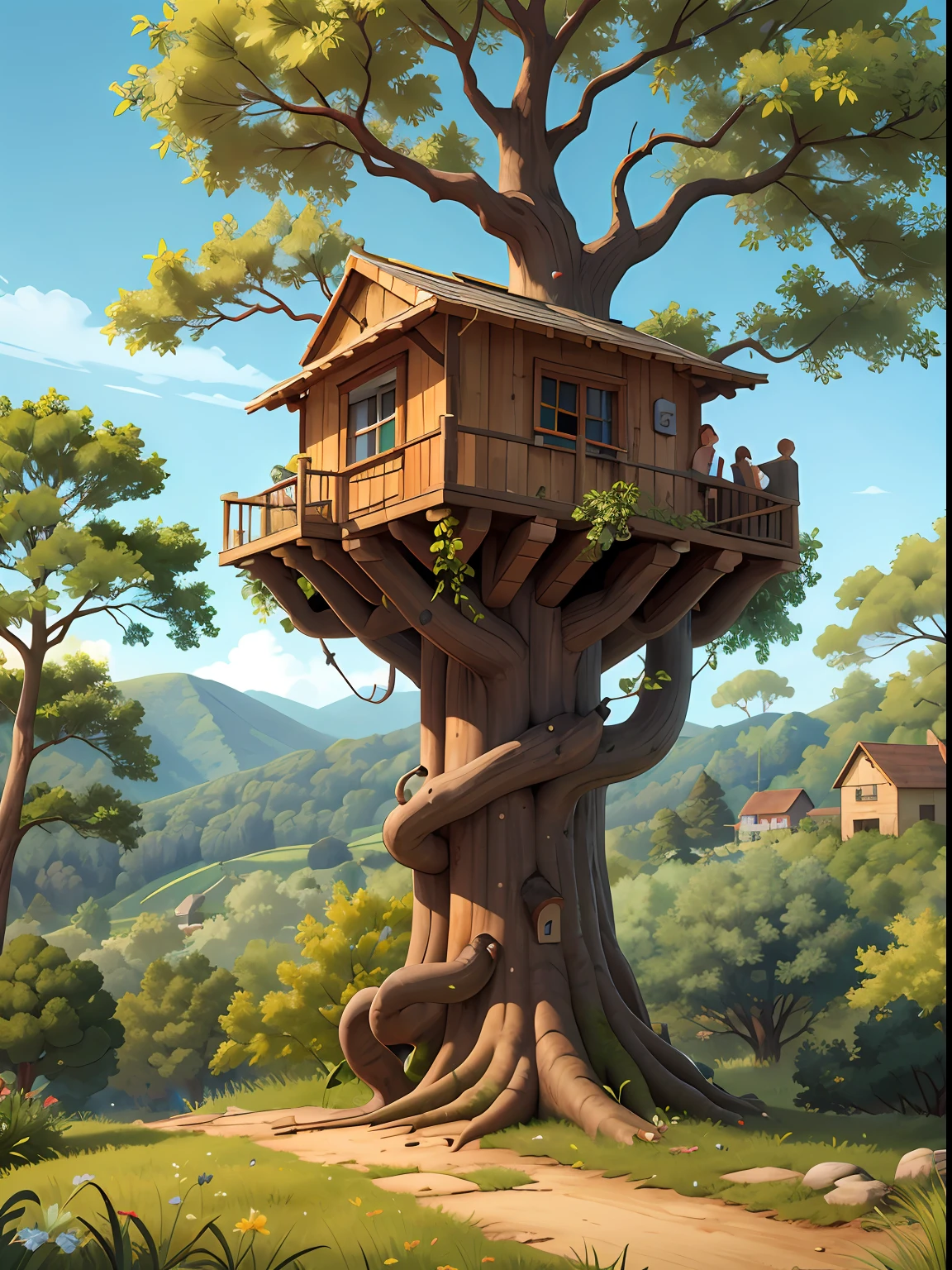Tree House 0.56