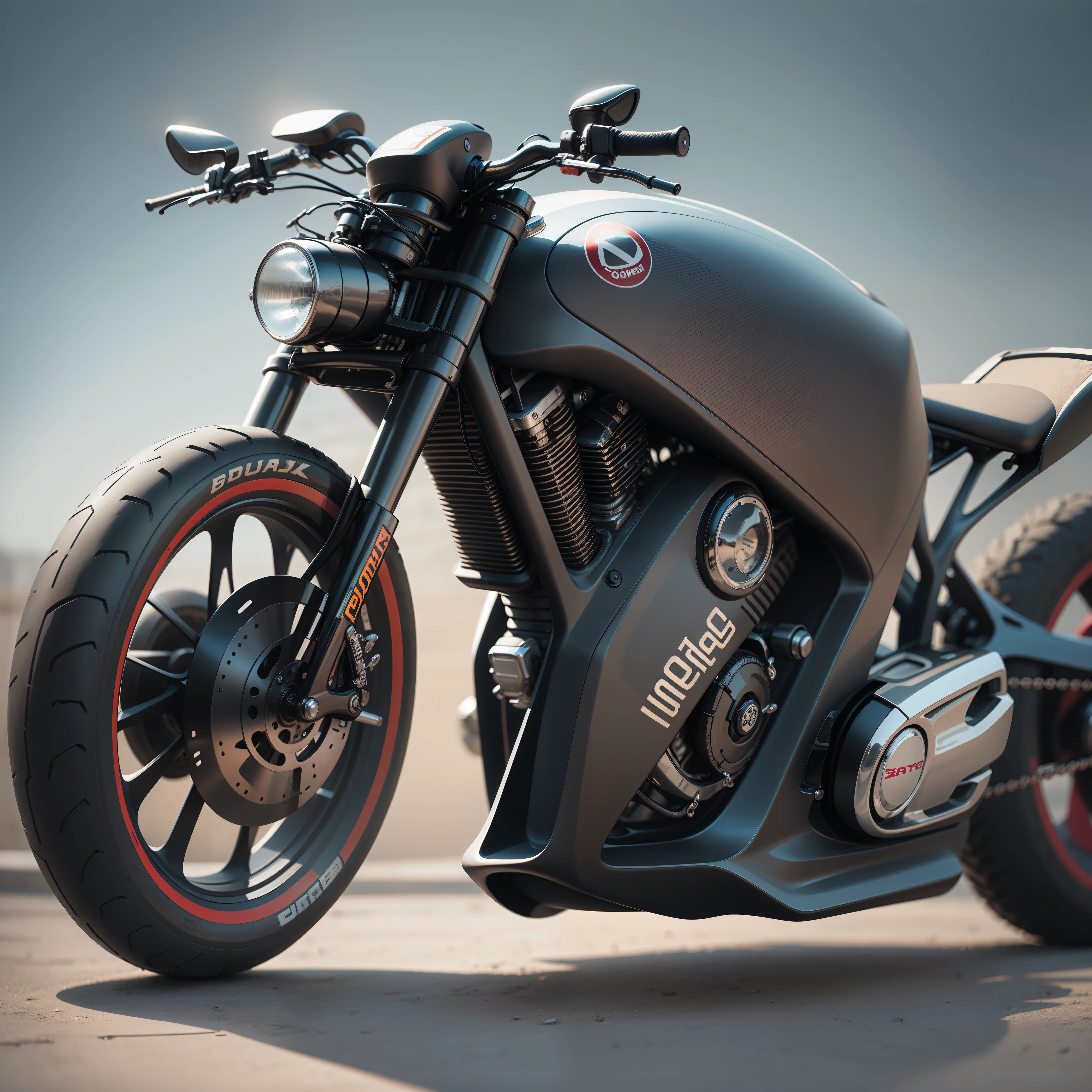 Open handlebar concept