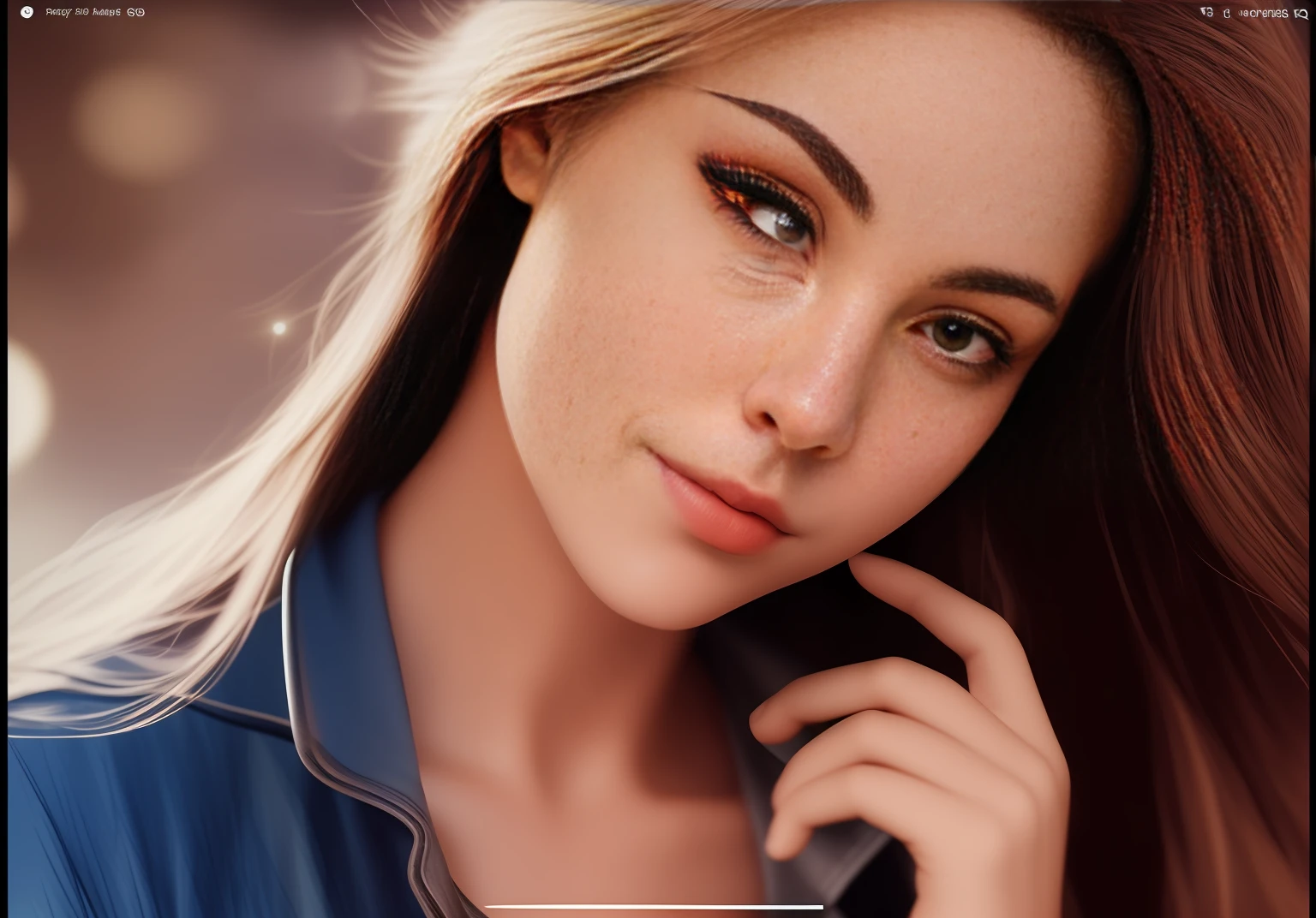 Masterpiece, best quality, (very detailed CG unified 8k wallpaper), (best quality), (best illustration), (best shadow), glowing elf with a glowing deer, drinking water in the pool, natural elements in forest theme. Mysterious forest, beautiful forest, nature, surrounded by flowers, delicate leaves and branches surrounded by fireflies (natural elements), (jungle theme), (leaves), (branches), (fireflies), (particle effects) and other 3D, Octane rendering, ray tracing, super detailed , deer --v6