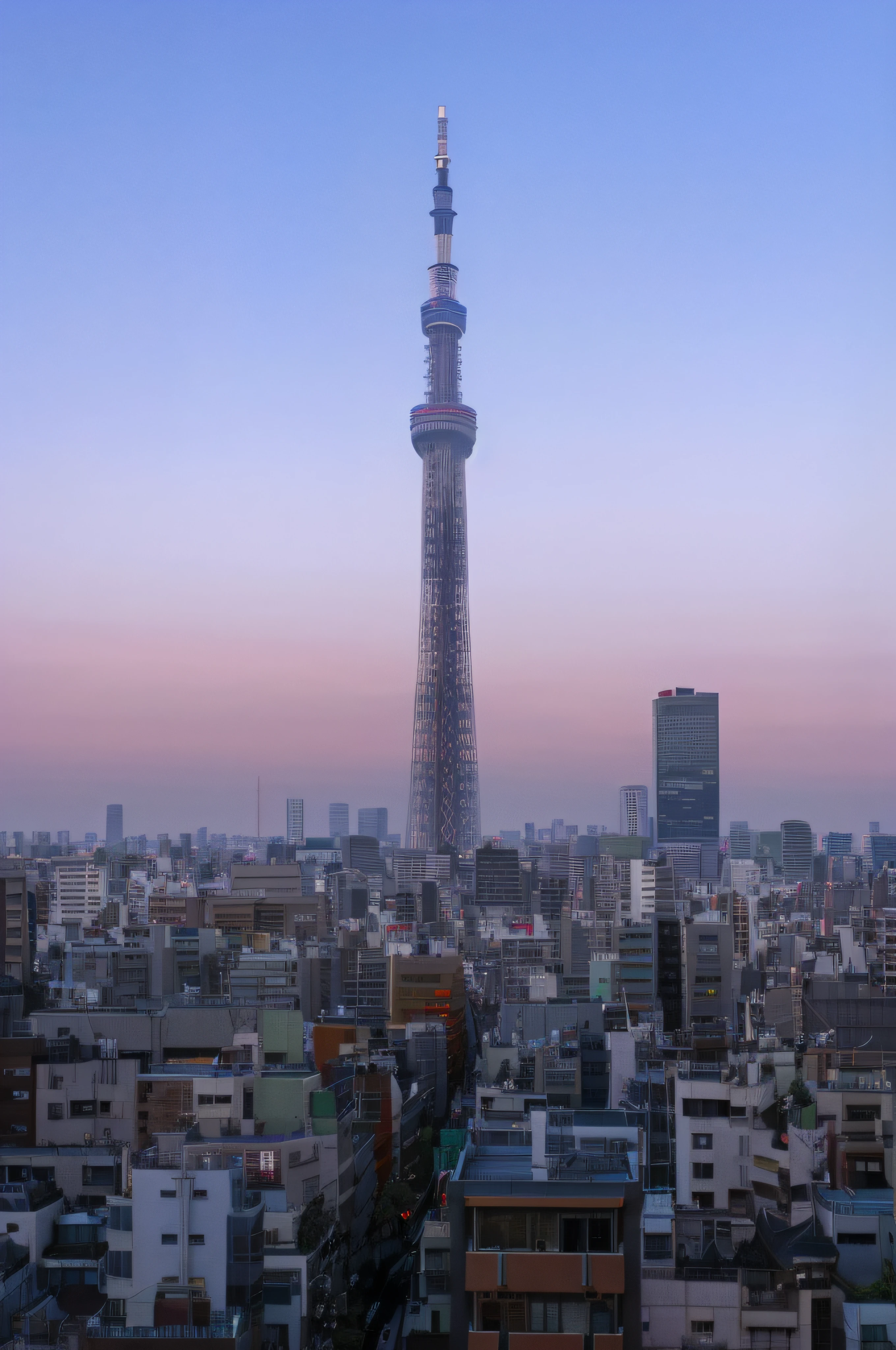 arafed view of a city with a tall tower in the distance, japan tokyo skytree, tokio futuristic in background, tokyo japan, tokyo city in the background, TOKYOcty, tokyo prefecture, tokyo city, golden hour in tokyo, tokyo in the background, tokyo futuristic in background, tokyo background, new tokyo, tokyo street cityscape, set in tokyo rooftop
