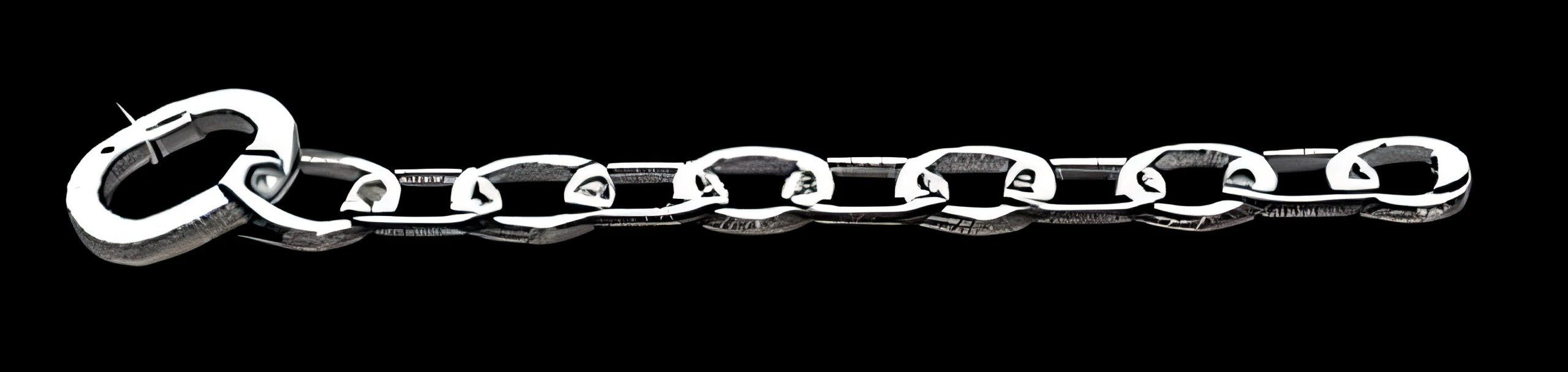 Iron collars and chains
