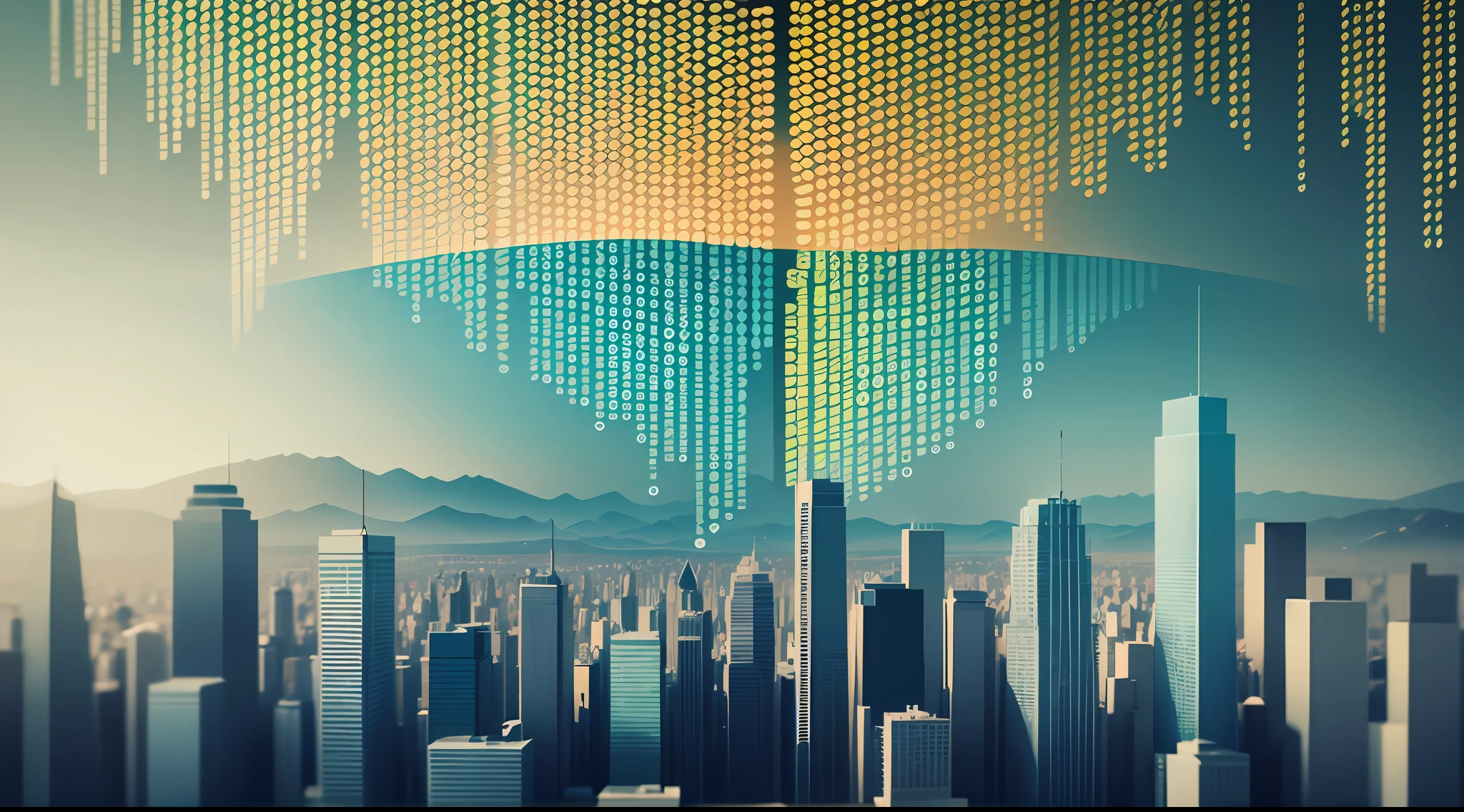 data visualization, creative --auto --s2