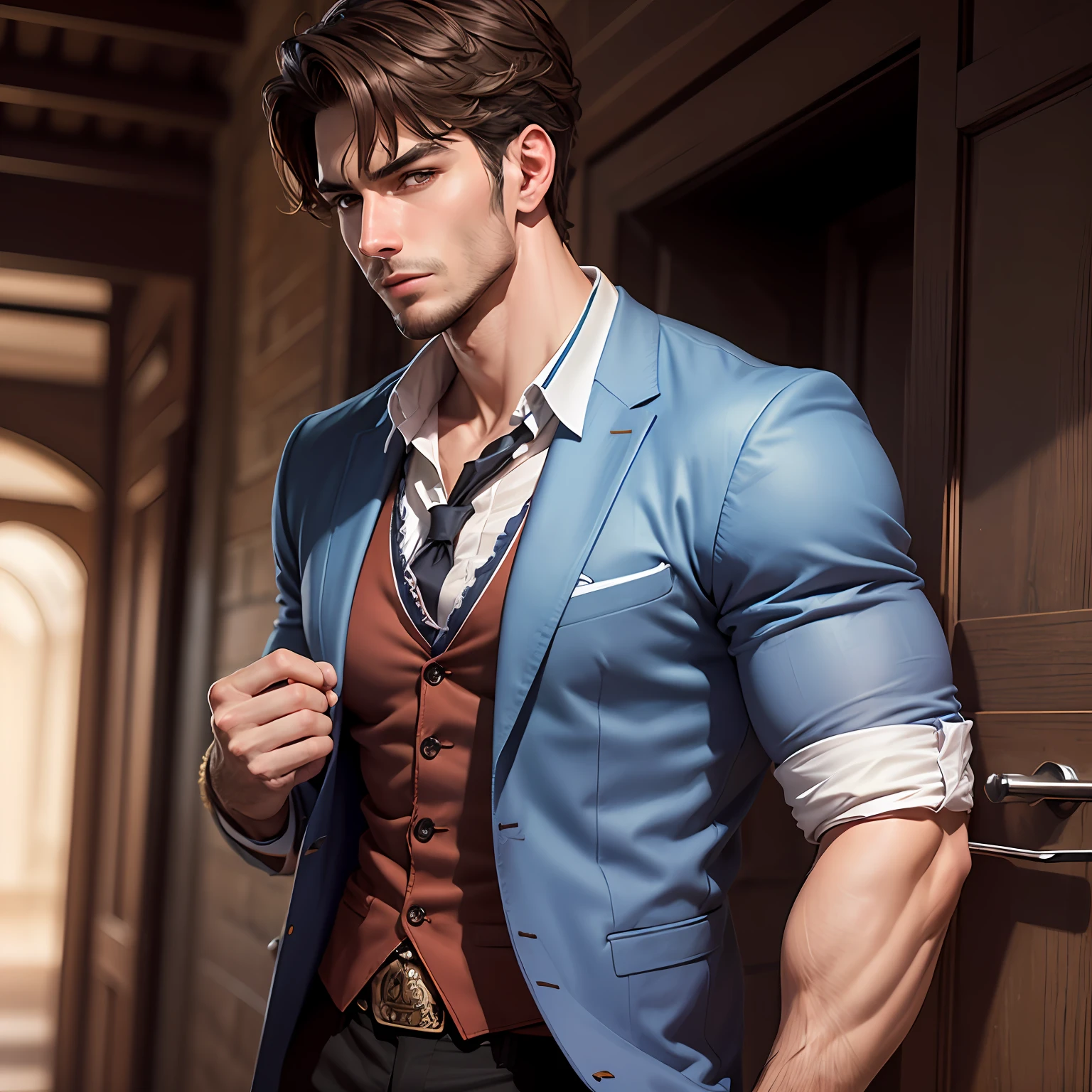 Handsome· --auto