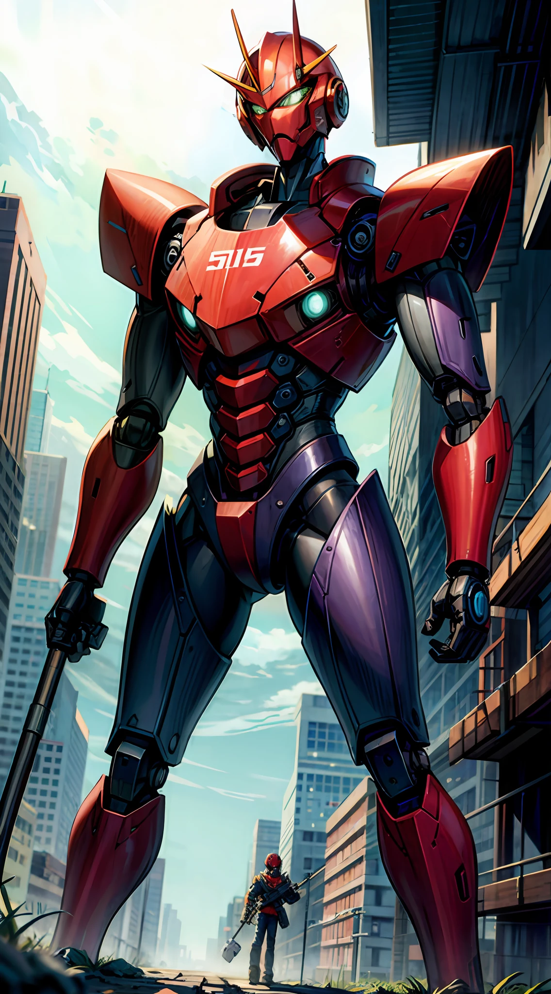 mecha