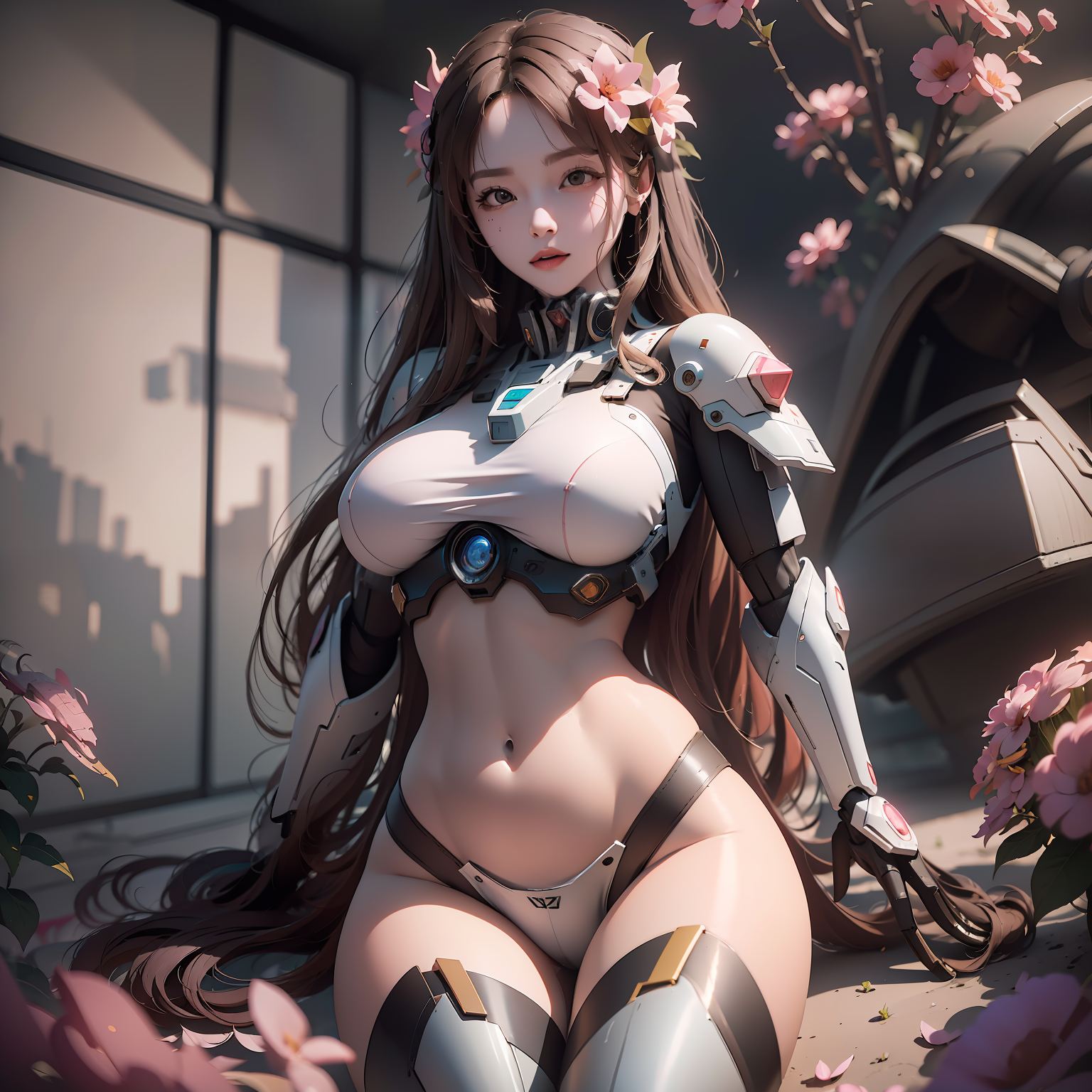 Mecha wind - people  animals cars etc Mecha wind - people  animals cars etc