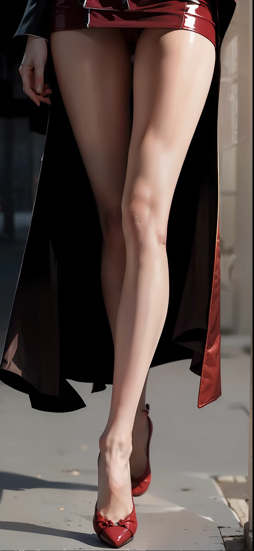 best qulity,master-piece,ultra-highresolution,(fidelity:1.4),OriginalPhotographs,1girl,flegs,Deep shadows,Dark theme