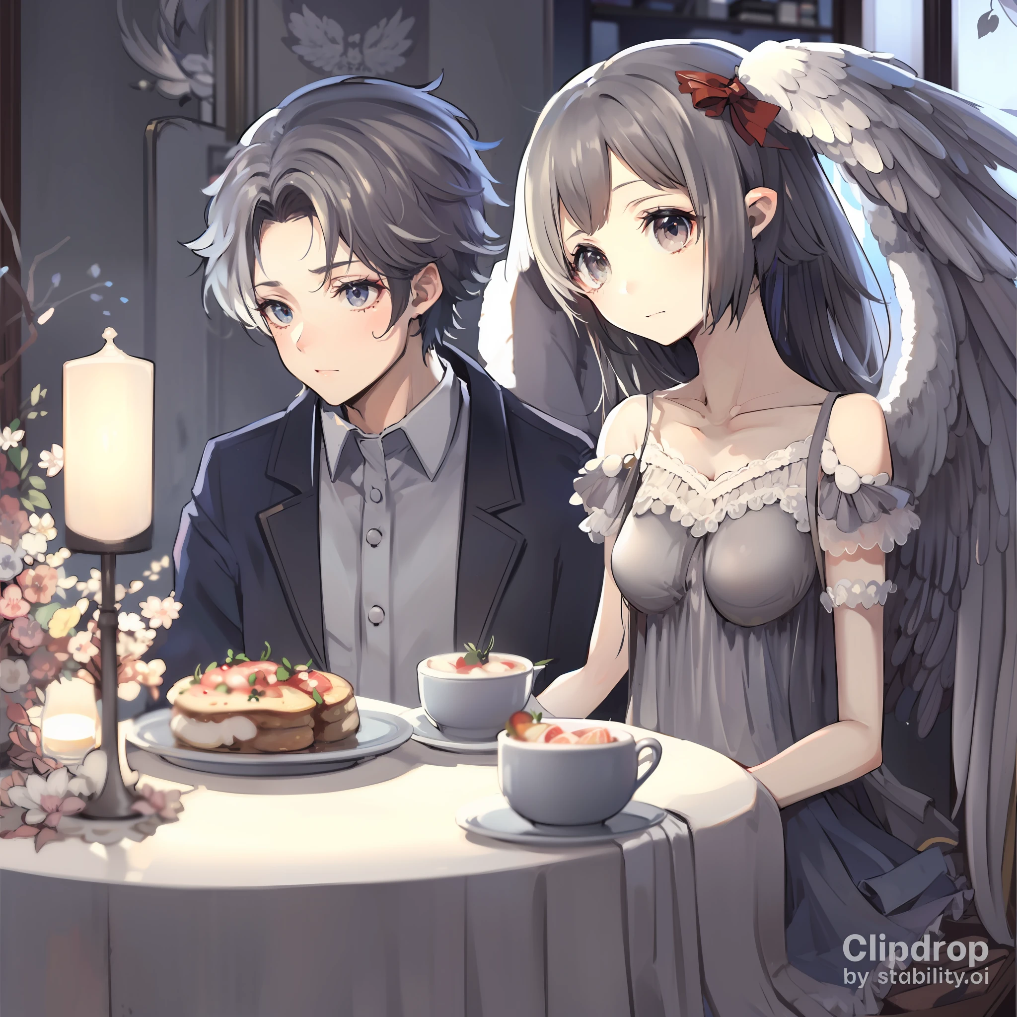 Best quality, masterpiece, Perfect face, intricate, detailed, muted colors