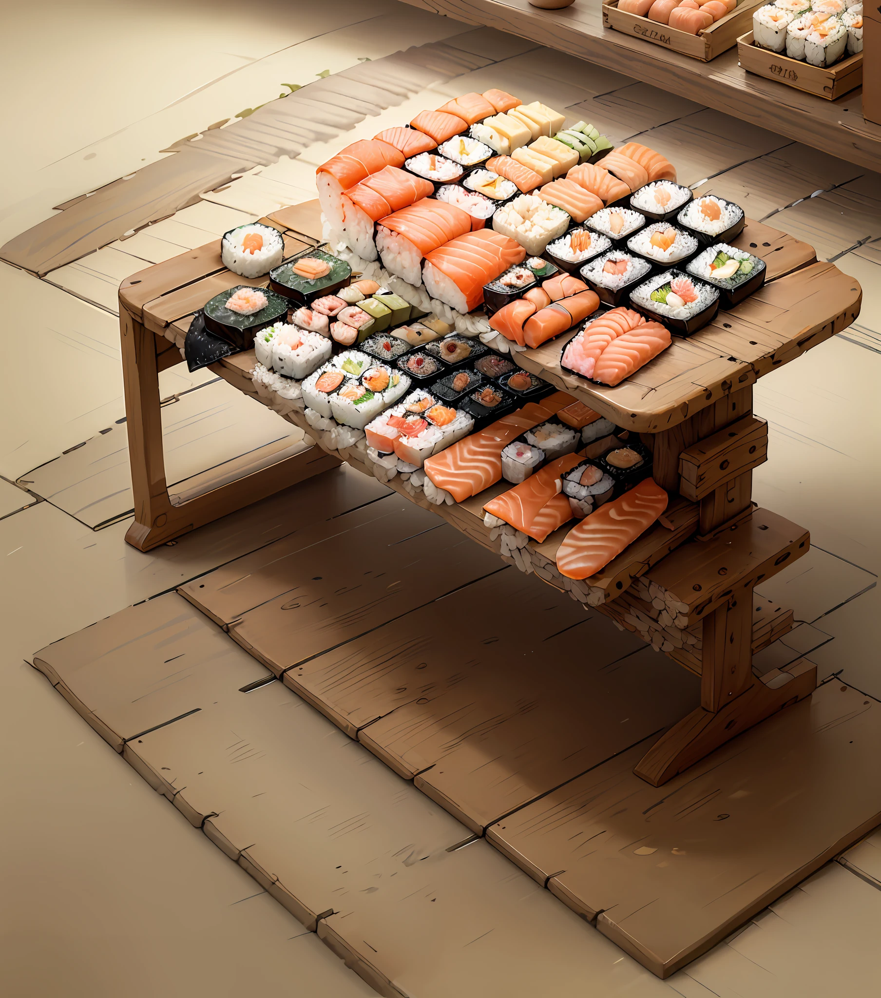 SushiStyle Coffee shop and Sushi Bar