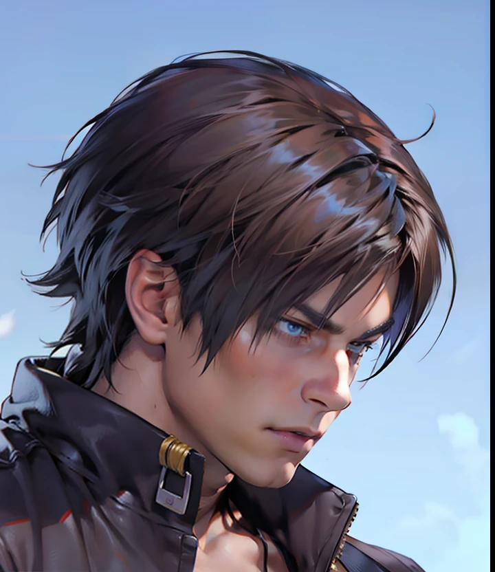 Kyo Kusanagi