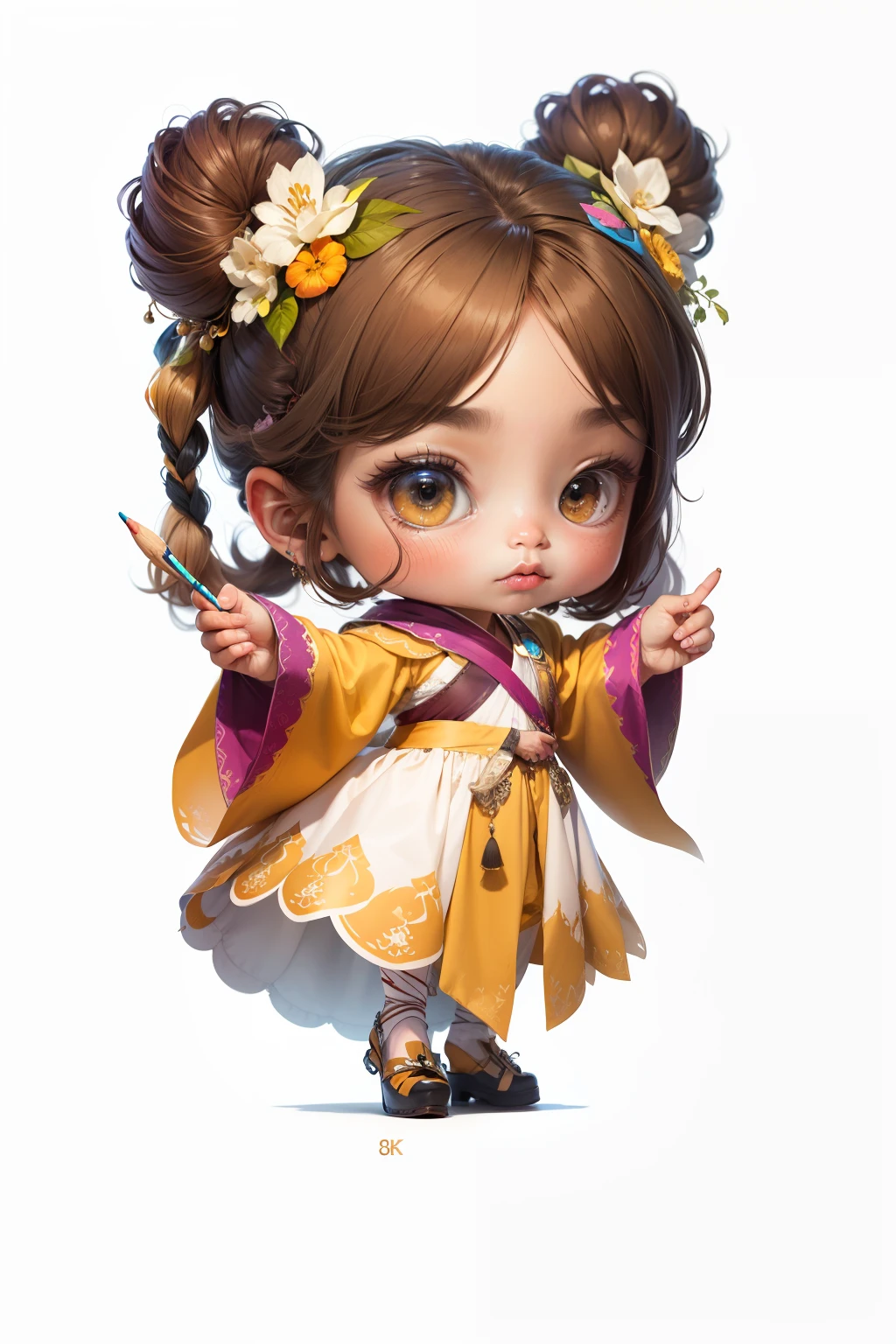 Smooth cloth,Soft fabric,Pout,silk,Silk texture,Silk texture,Bright colors,Fine drawing,Wireless details,8K,Fine painting,Fine portrayal