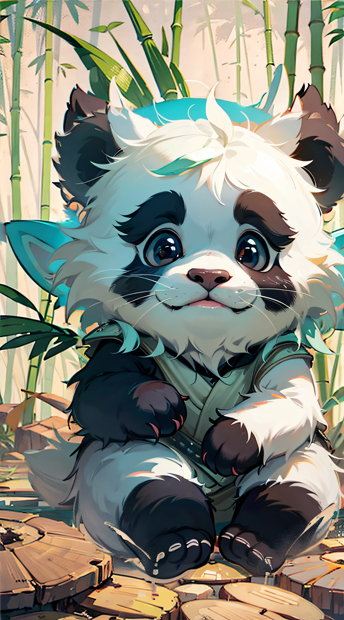 bamboo forest