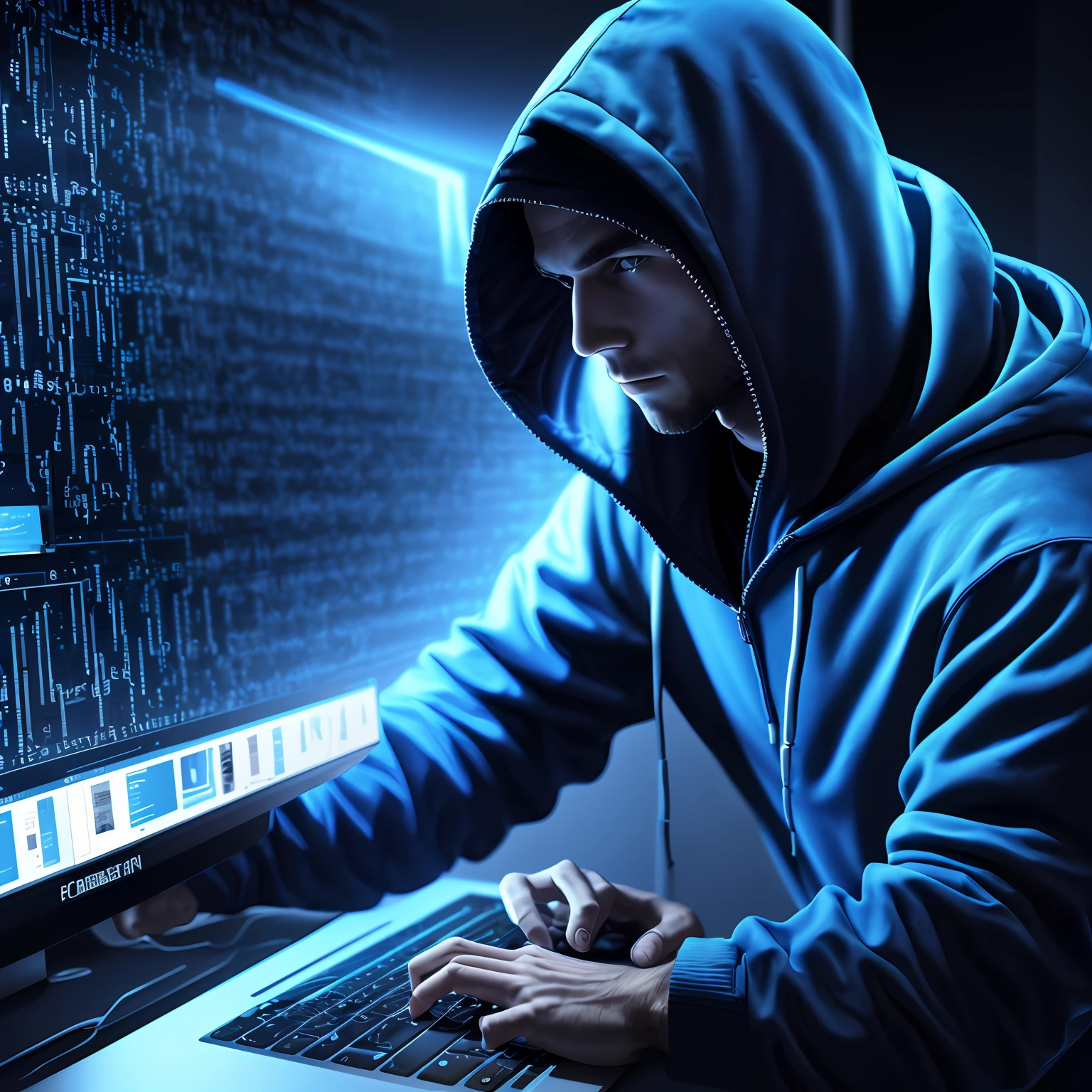 Hacking background --auto