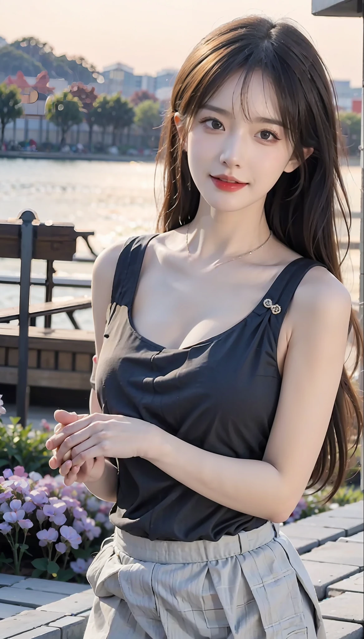 The Masterpiece,best qulity,(Lifelike,photo-realistic:1.37),8K,an extremely delicate and beautiful,astonishing,finelydetail,officlal art,absurdities,Incredibly ridiculous,hugefilesize,hyper detailed,Extremely-Detailed,beautifuldetailedgirl,1girls,(Perfect female body),short miko skirt,