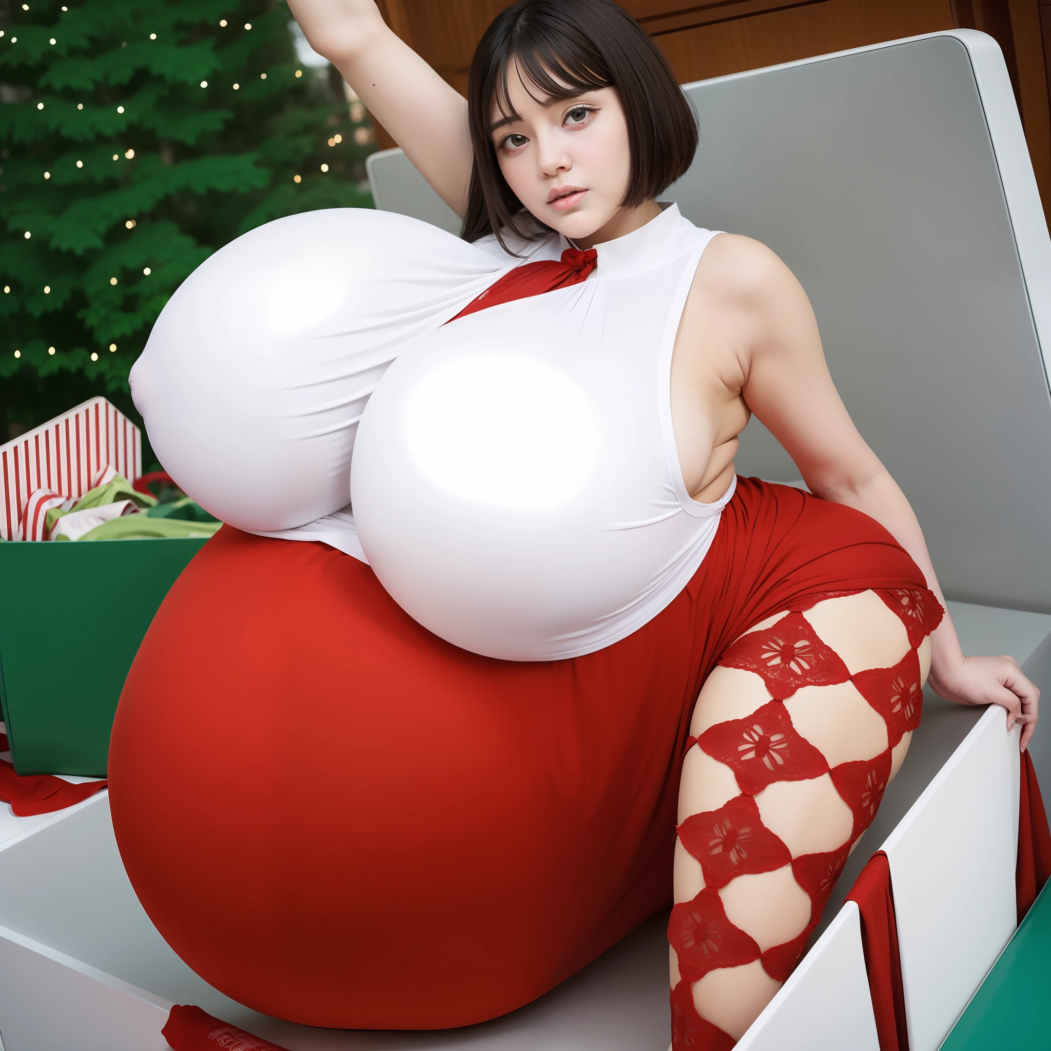 Largest Baby Bump pregnant, Largest boobs, Big pregnant Belly, Big Pregnant girl, Largest Belly of Pregnant, Beautiful woman, beautiful face, pregnant, long hair, black hair, realistic, ultra-detailed, big breast