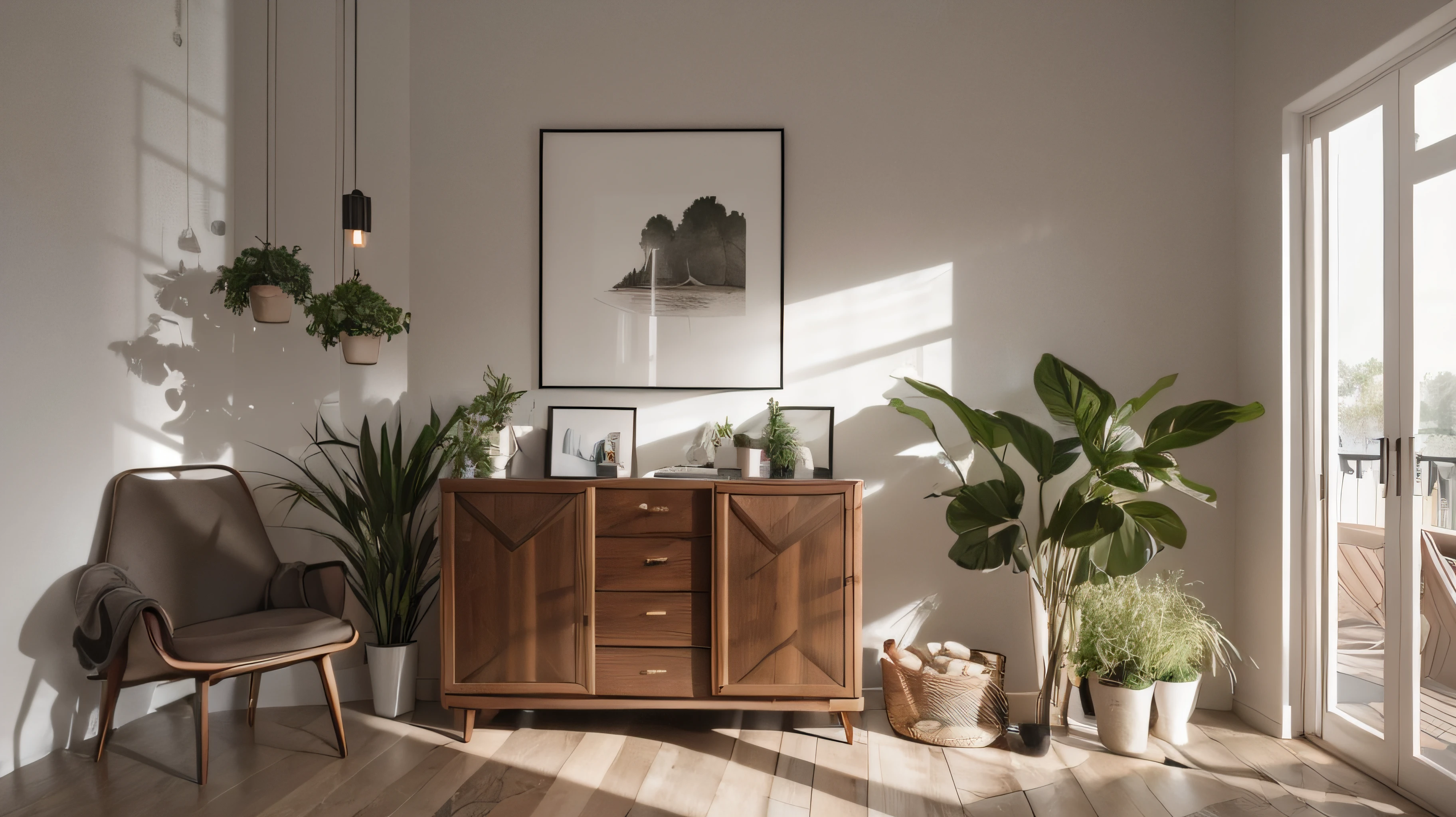 over_grown, apartment beautiful studio soft light, rim light, amazing, finely detail, masterpiece,best quality,official art,  best quality, masterpiece, illustration