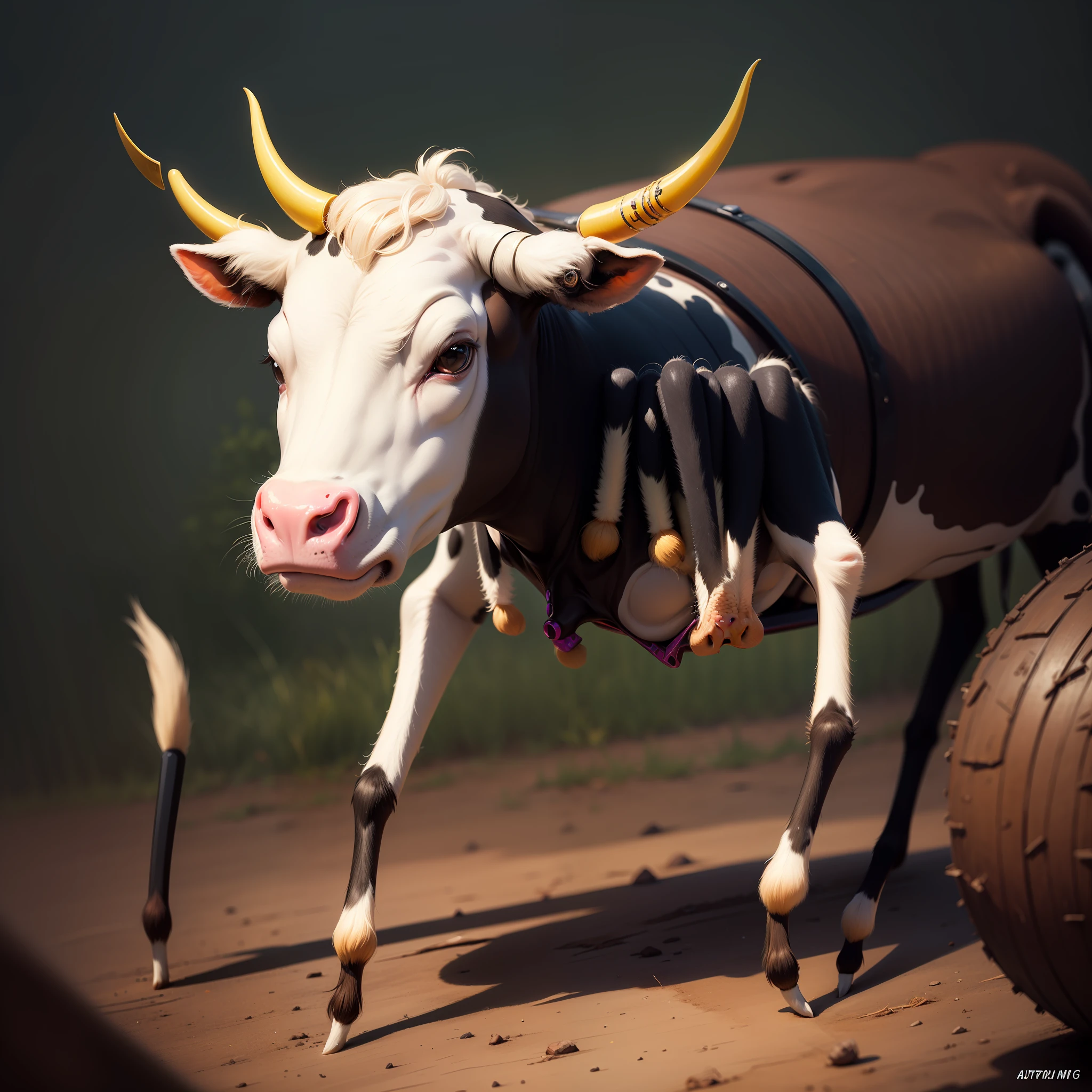 Cow spider --auto
