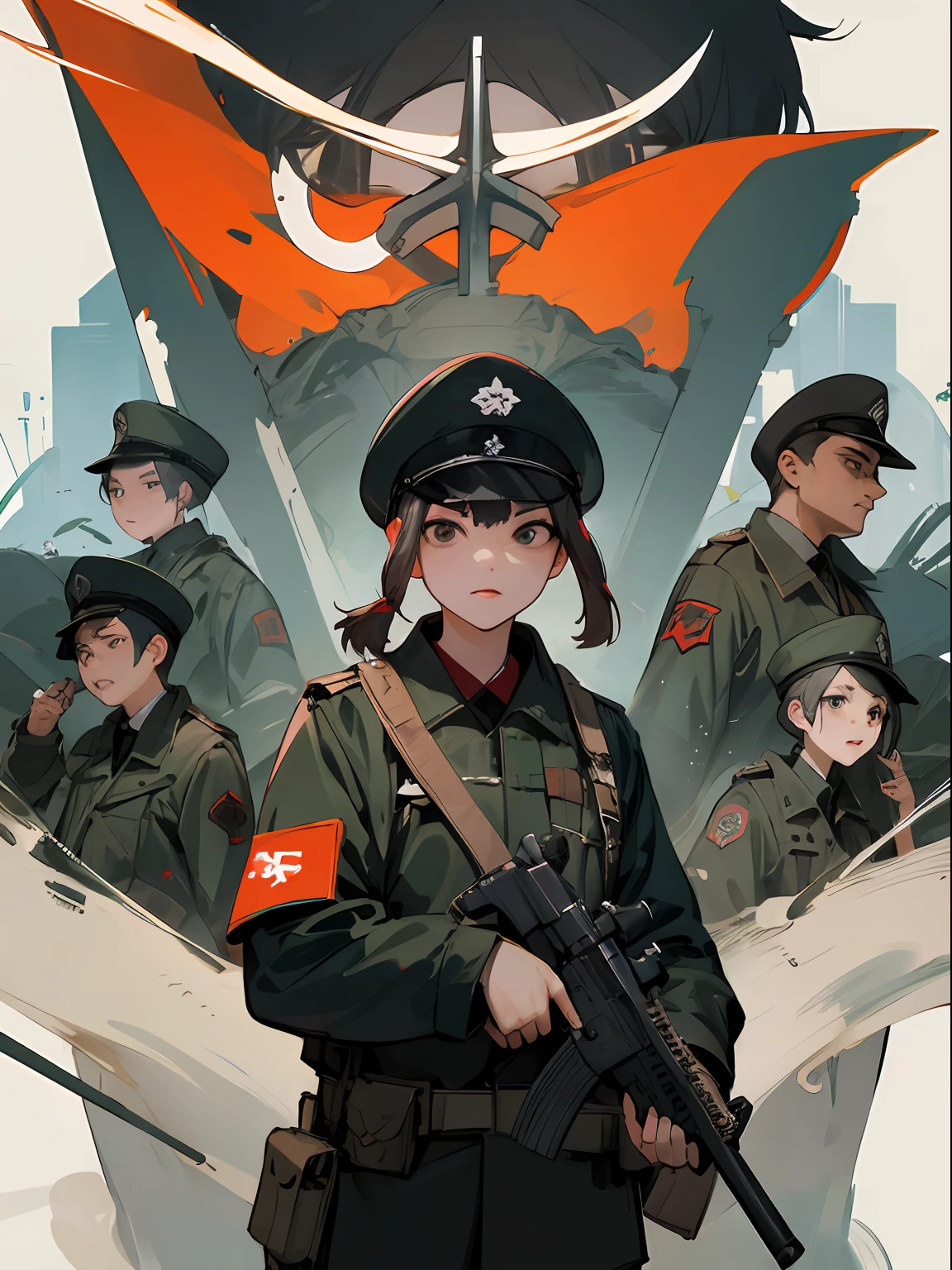 Chinese People's Liberation Army