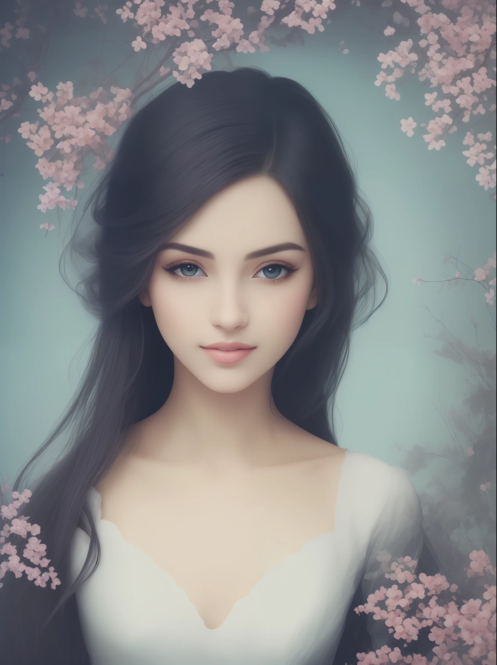 a beautifu