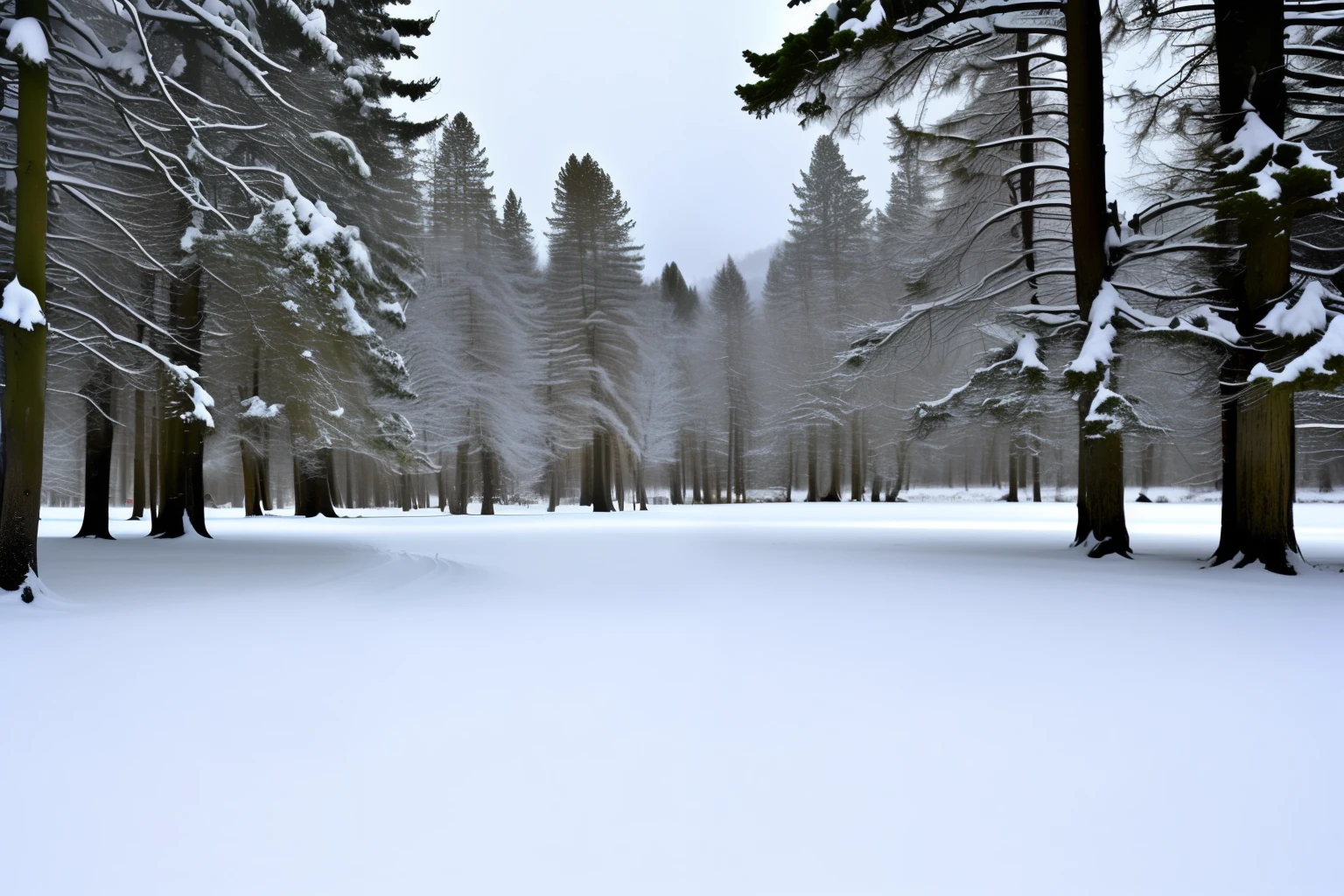 snowfield