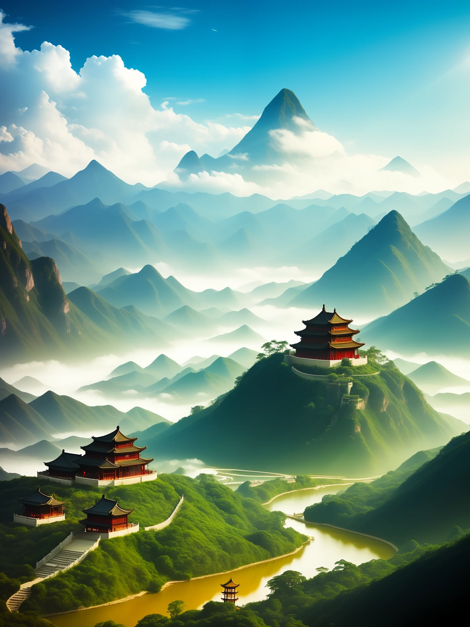 Fairy Wonderland China
