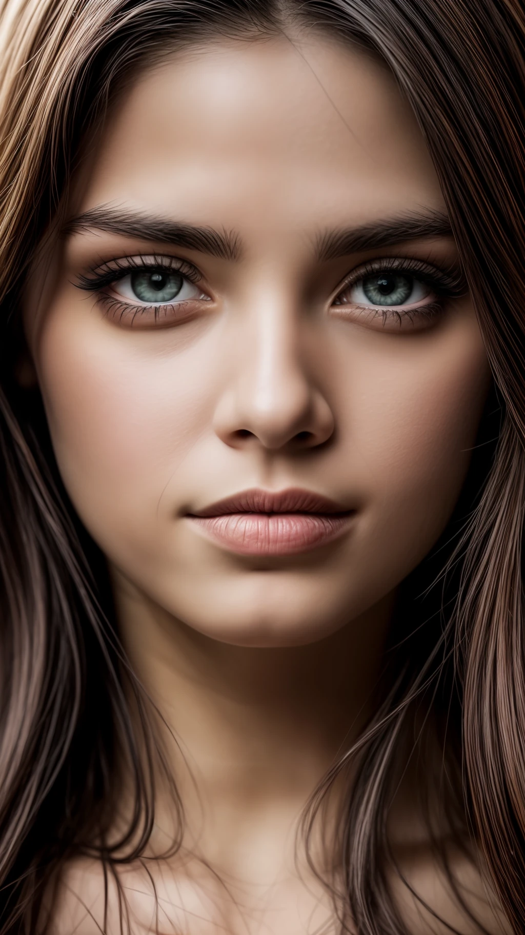 ((realismo)), extremely high quality RAW photograph, fundo detalhado, intrincado, detalhes e texturas requintados, altamente detalhado, sensual, Looking behind the camera, fotografia ultra detalhada, warm lightings, 4k, Crisp Focus, Highresolution, pele detalhada, olhos detalhados, 8k uhd, dslr, harsh low lighting, alta qualidade, film grain, Fujifilm XT3,
