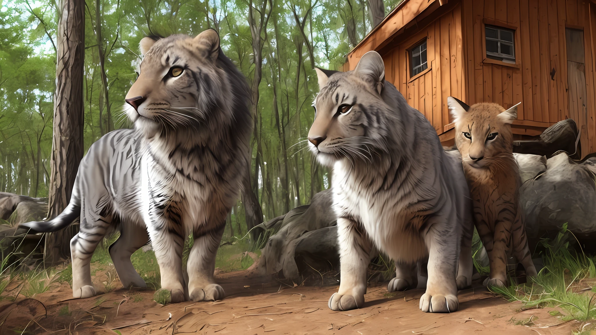animals