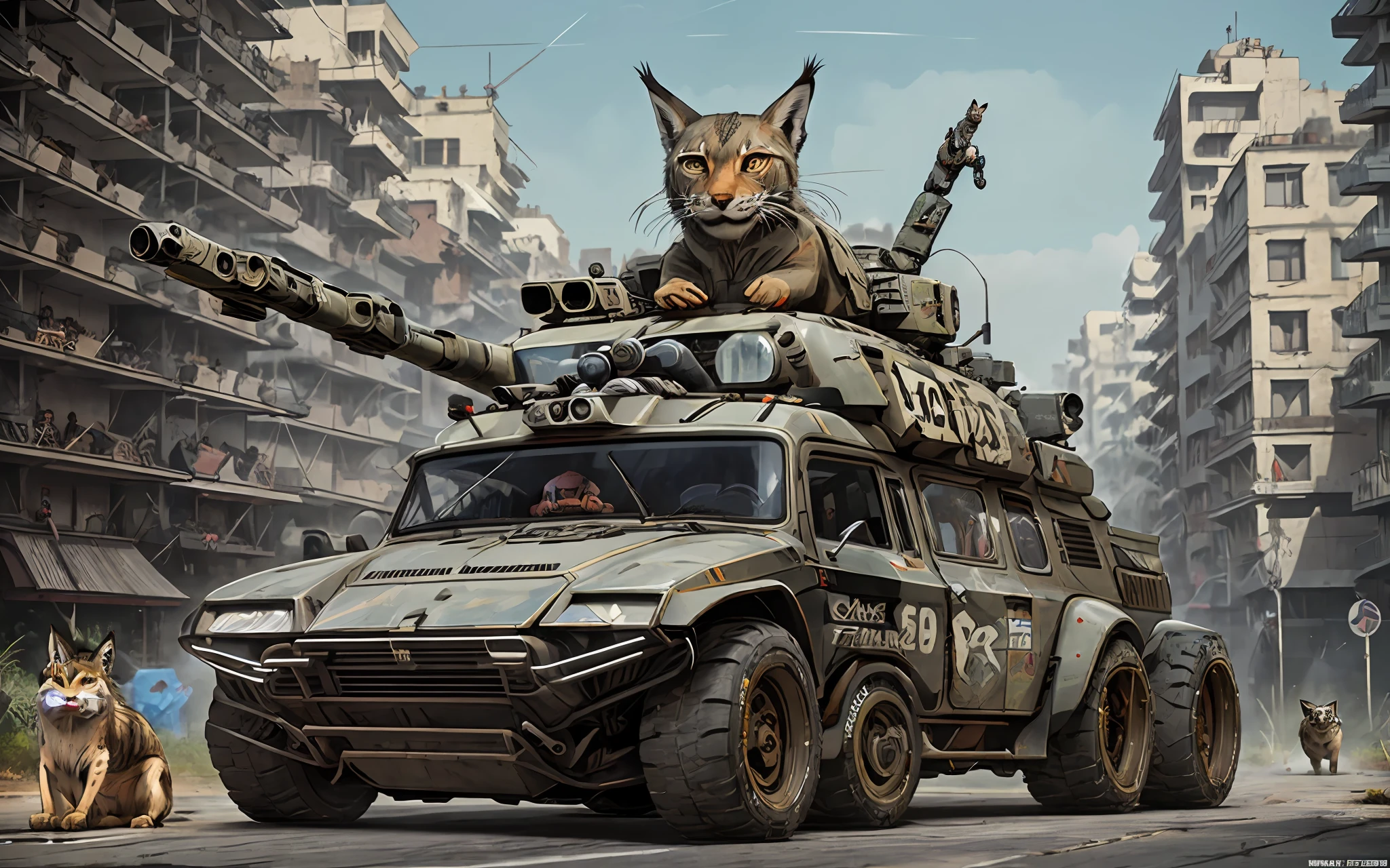 Yevgeny Prigozhin, PMC Wagner, Bandit, corruption, war, Bunny, destroyer, savior, Demon, Rabbits and monkeys, Snake, Lynx, wolves, Hyenas, Jackals on tanks and helicopters