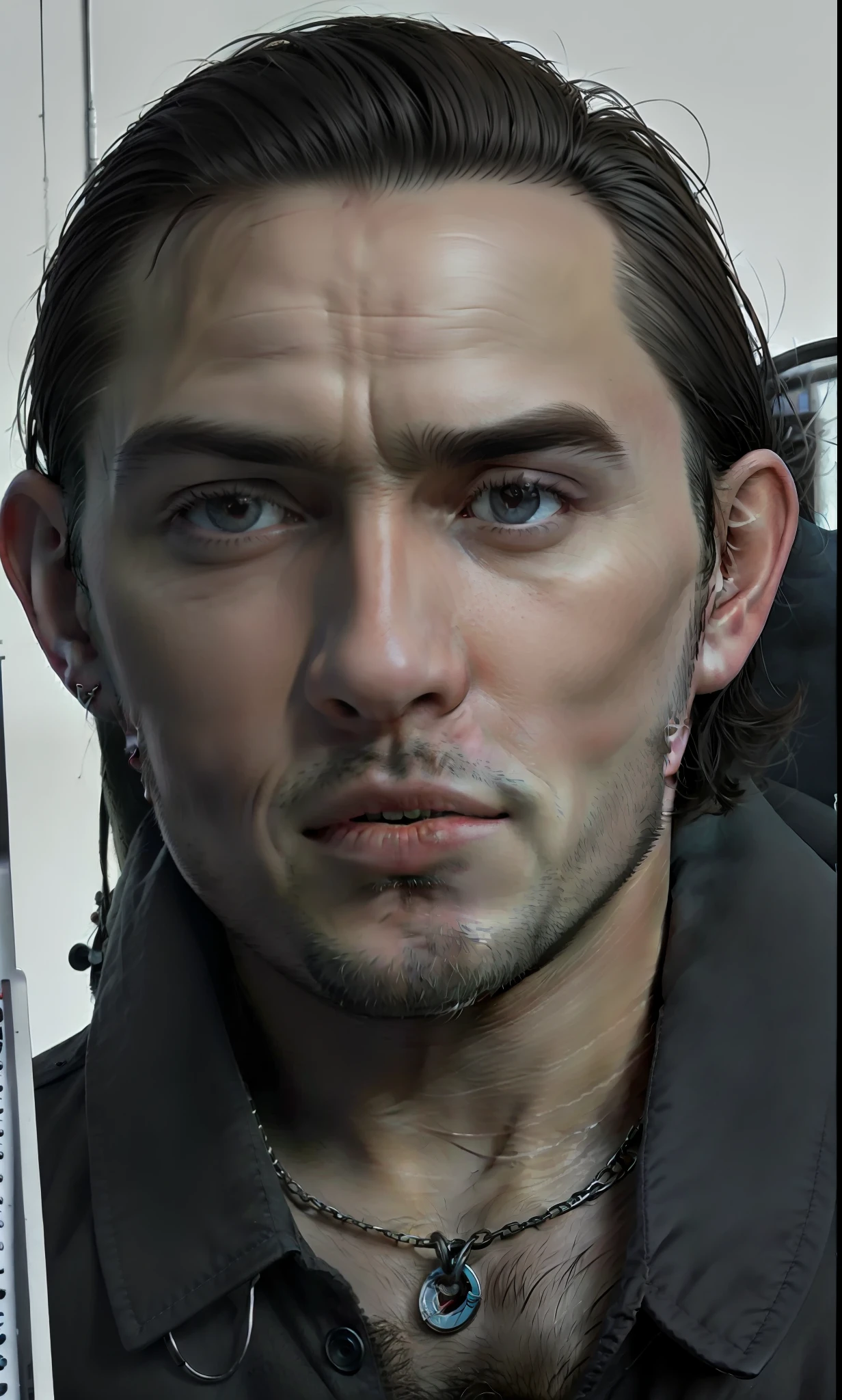 German man,Fix,Reproduce,Herman Ram