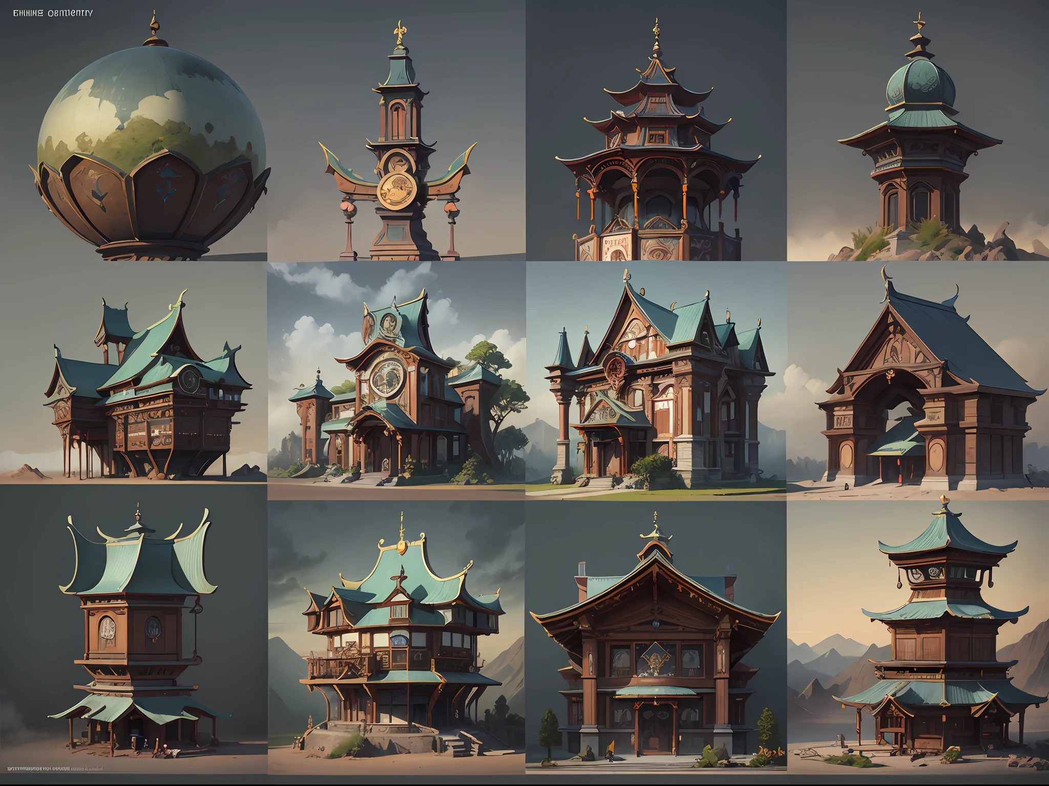 Game Academy,game icons,Ethno-style architecture,Structurally sound、high-definition details,game icons,perfect works,(The Masterpiece,Top best Quality,best qulity,officlal art,Beauty and aesthetics:1.2),(8K,best qulity,The Masterpiece:1.2)