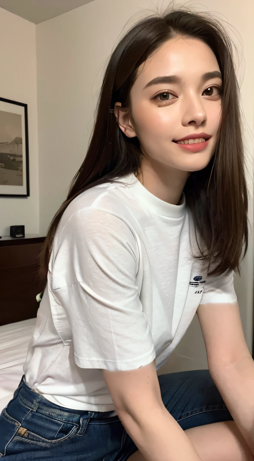 Oversized T-shirt