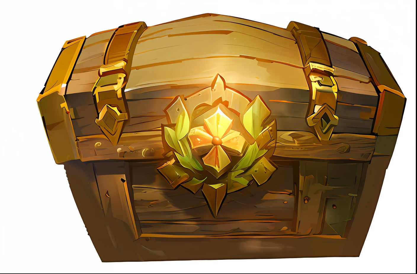 There is a box，hearthstone concept art, hearthstone official splash art, hearthstone card art, hearthstone art, hearthstone card artwork, hearthstone art style, blizzard hearthstone concept art, hearthstone style art, hearthstone splash art, hearthstone art style, chest, hearthstone card game artwork. ”, hearthstone card game artwork