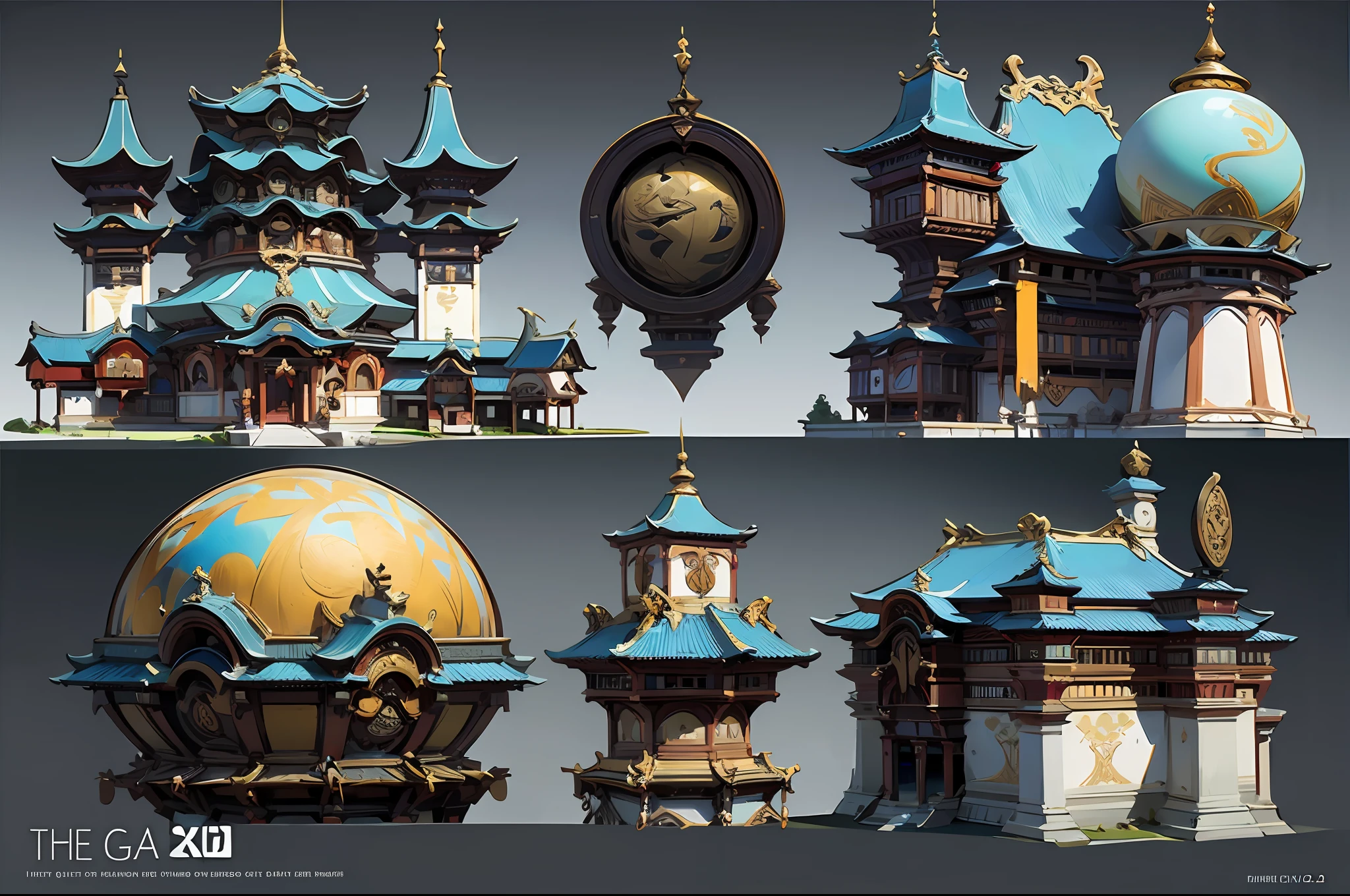 Game Academy，game icons，Ethno-style architecture，Structurally sound、high-definition details，game icons，perfect works，（The Masterpiece，Top best Quality，best qulity，officlal art，Beauty and aesthetics：1.2），（8K，best qulity，The Masterpiece：1.2）