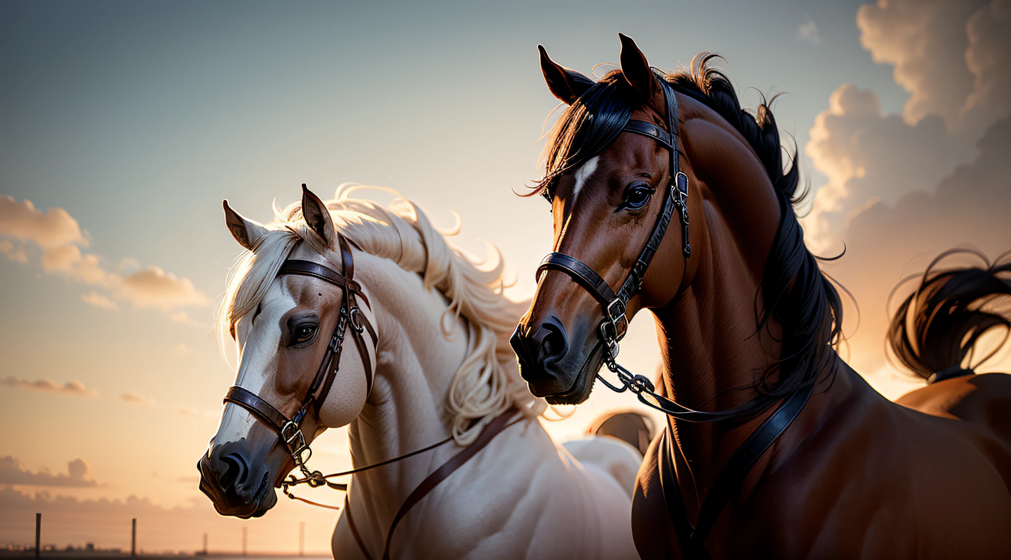 cavalos